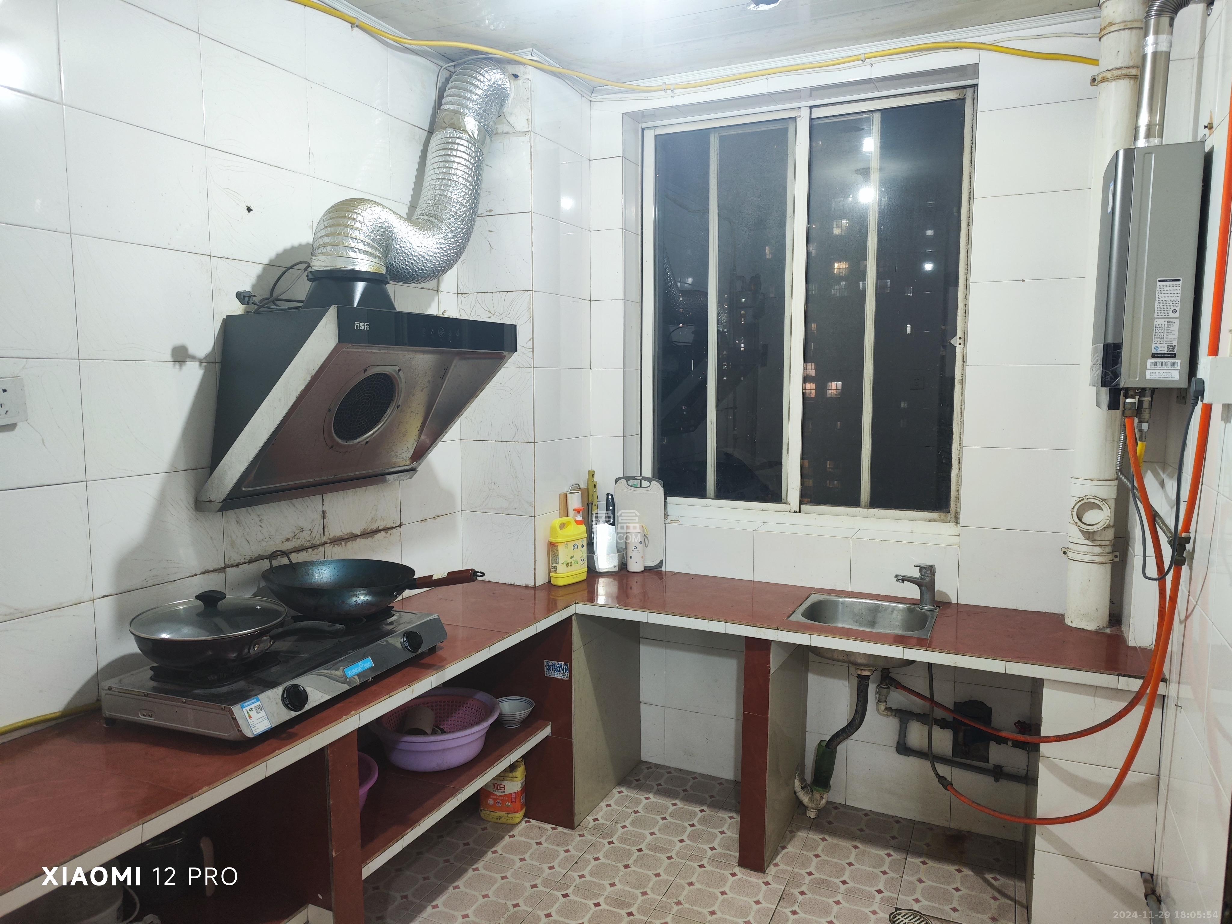 福乐康城 3室2厅1卫 1800.0元/月 福乐康城 3室2厅1卫 1800.0元/月室内图