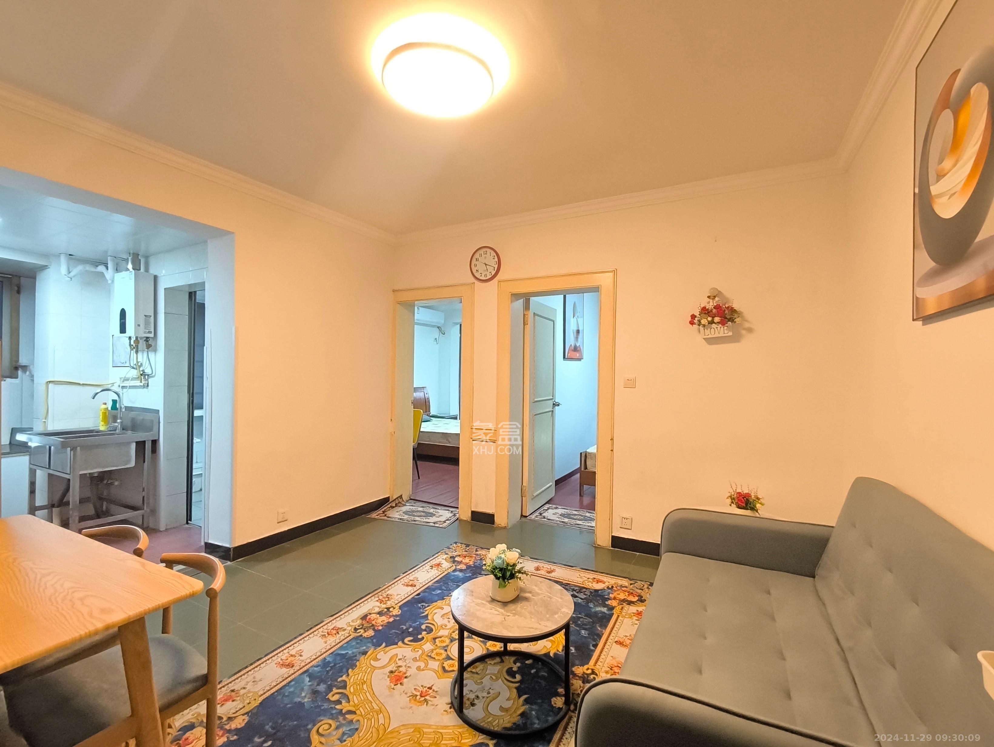 三王街散盘 2室1厅1卫 2800.0元/月 三王街散盘 2室1厅1卫 2800.0元/月室内图