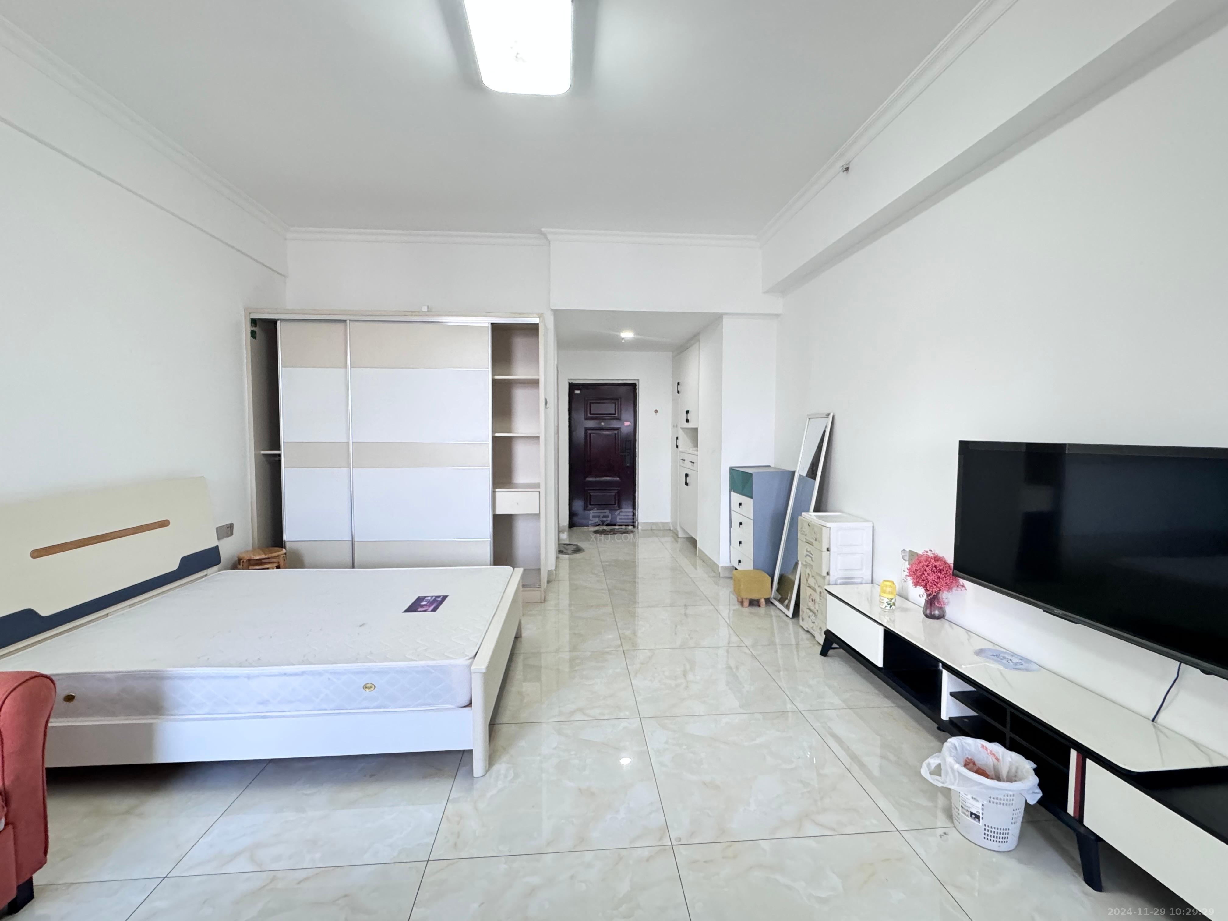 株洲锦绣江山 1室1厅1卫 1300.0元/月 株洲锦绣江山 1室1厅1卫 1300.0元/月室内图