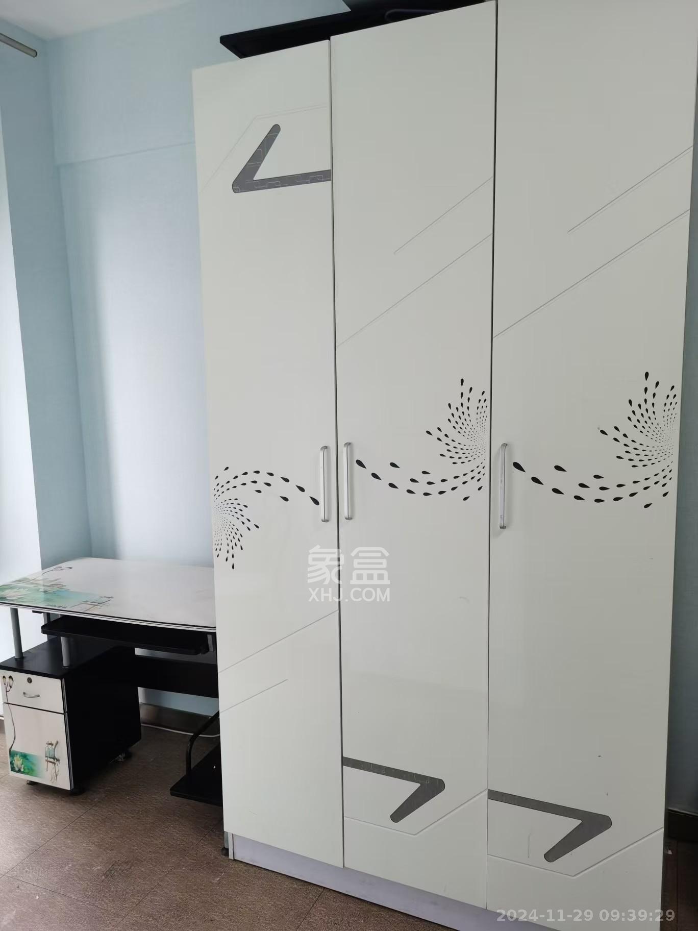 建安像素汇  1室1厅1卫   1500.00元/月室内图