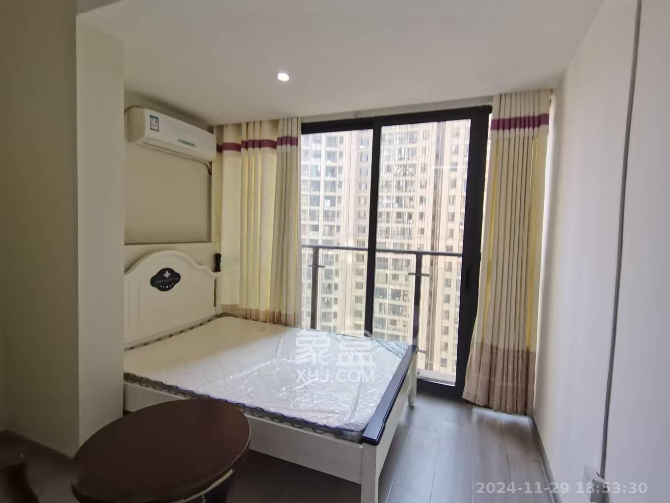 明发阅江悦府 1室1厅1卫 800.0元/月 明发阅江悦府 1室1厅1卫 800.0元/月室内图