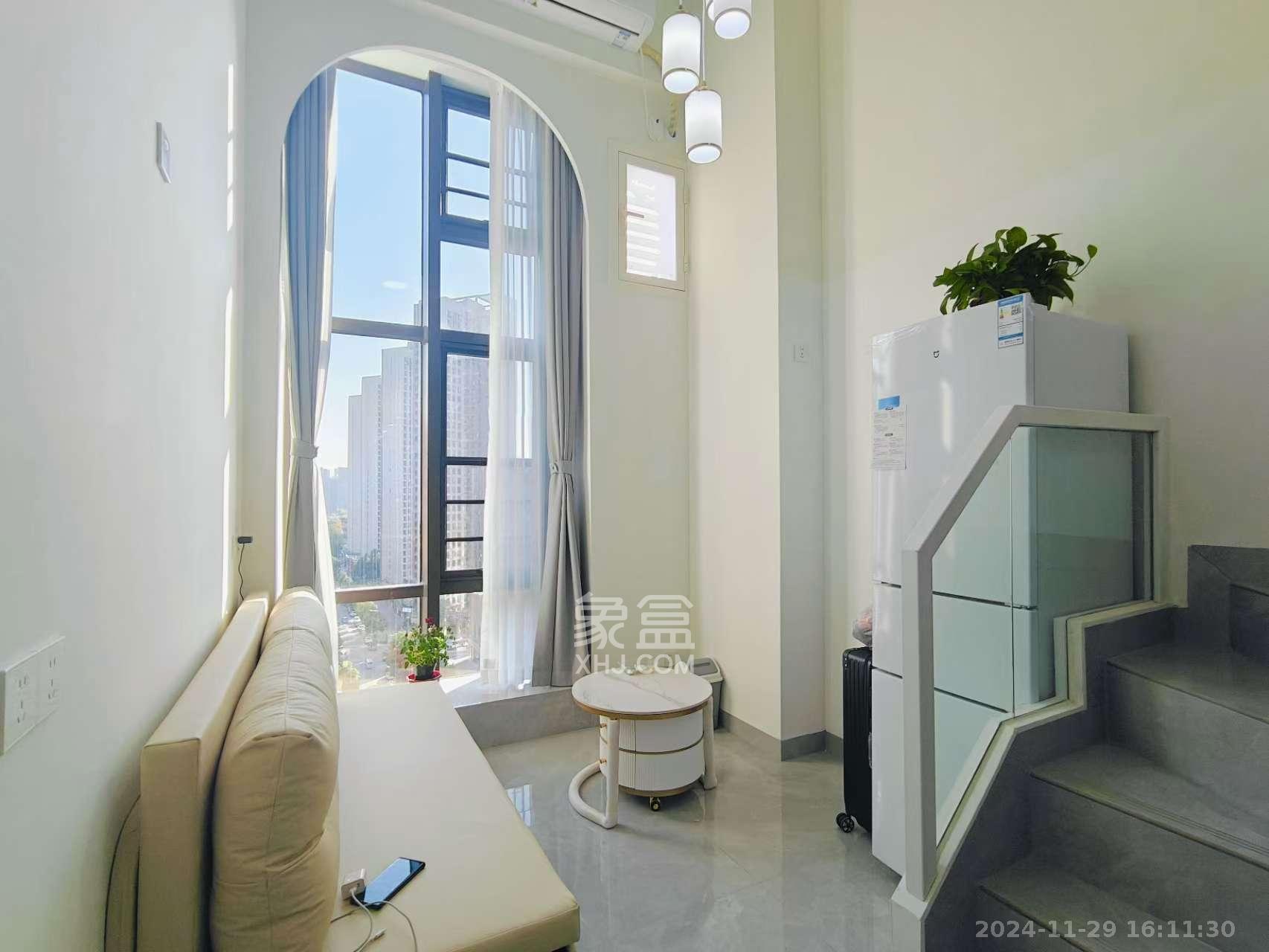 珠江花城好世界  1室1厅1卫    2200.0元/月室内图