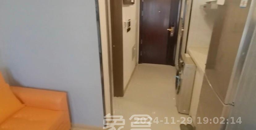 碧桂园印象  1室1厅1卫   1400.00元/月室内图