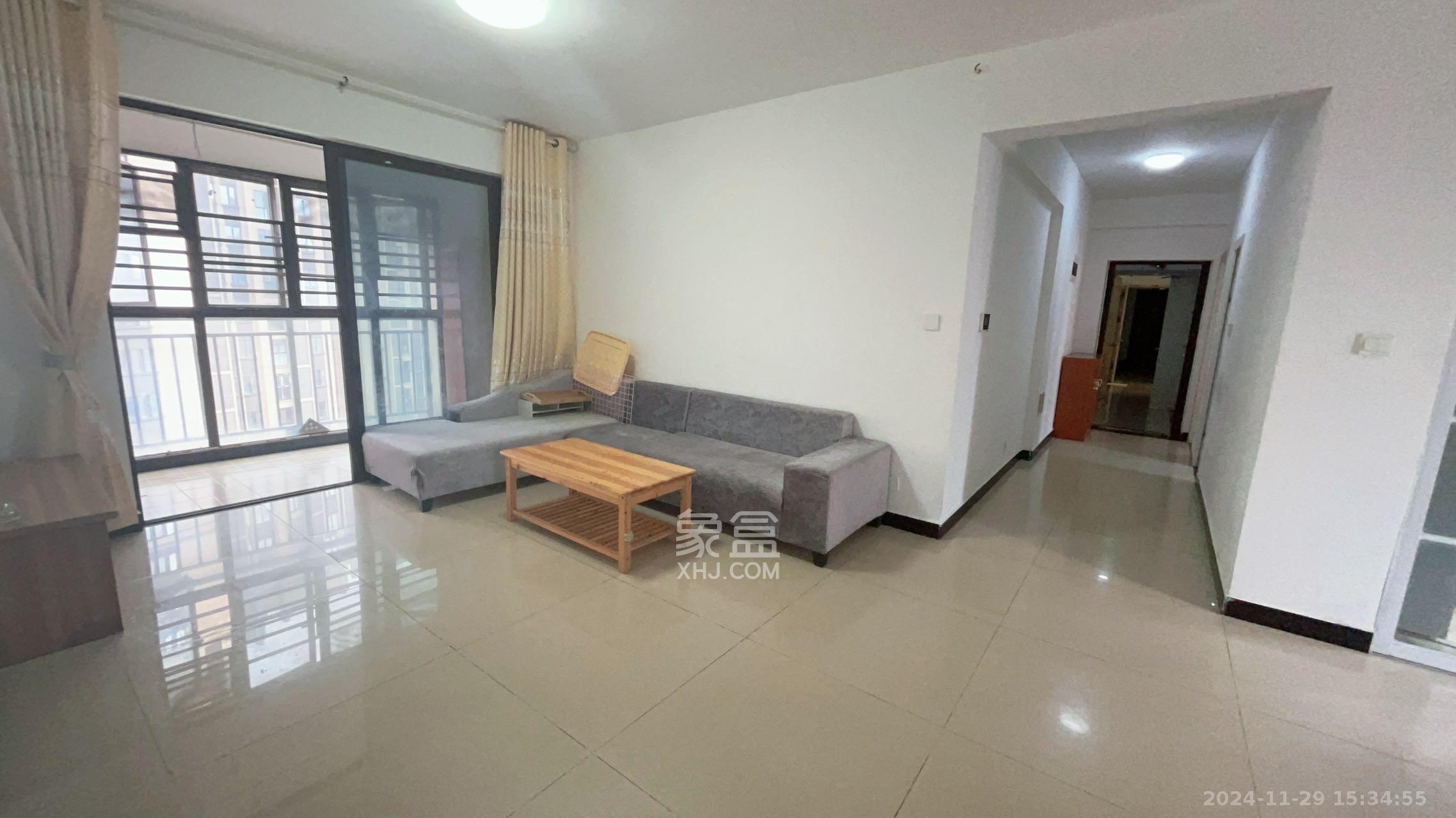 梅溪鑫苑名家 3室2厅1卫 2500.0元/月 梅溪鑫苑名家 3室2厅1卫 2500.0元/月室内图