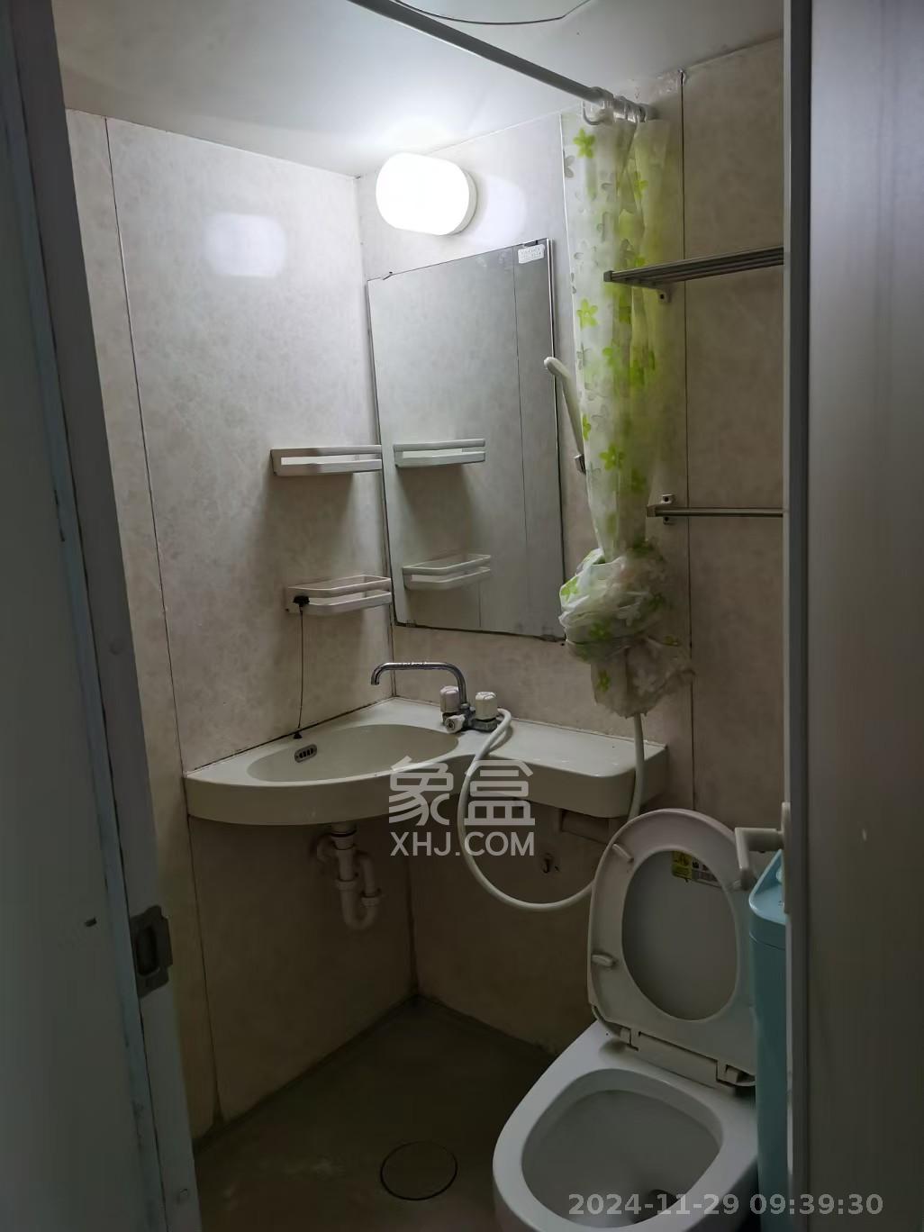 建安像素汇  1室1厅1卫   1500.00元/月室内图