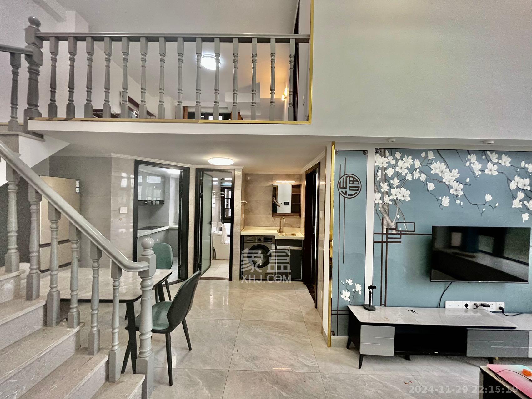 恒大上林苑 2室0厅0卫 2400.0元/月 恒大上林苑 2室0厅0卫 2400.0元/月室内图