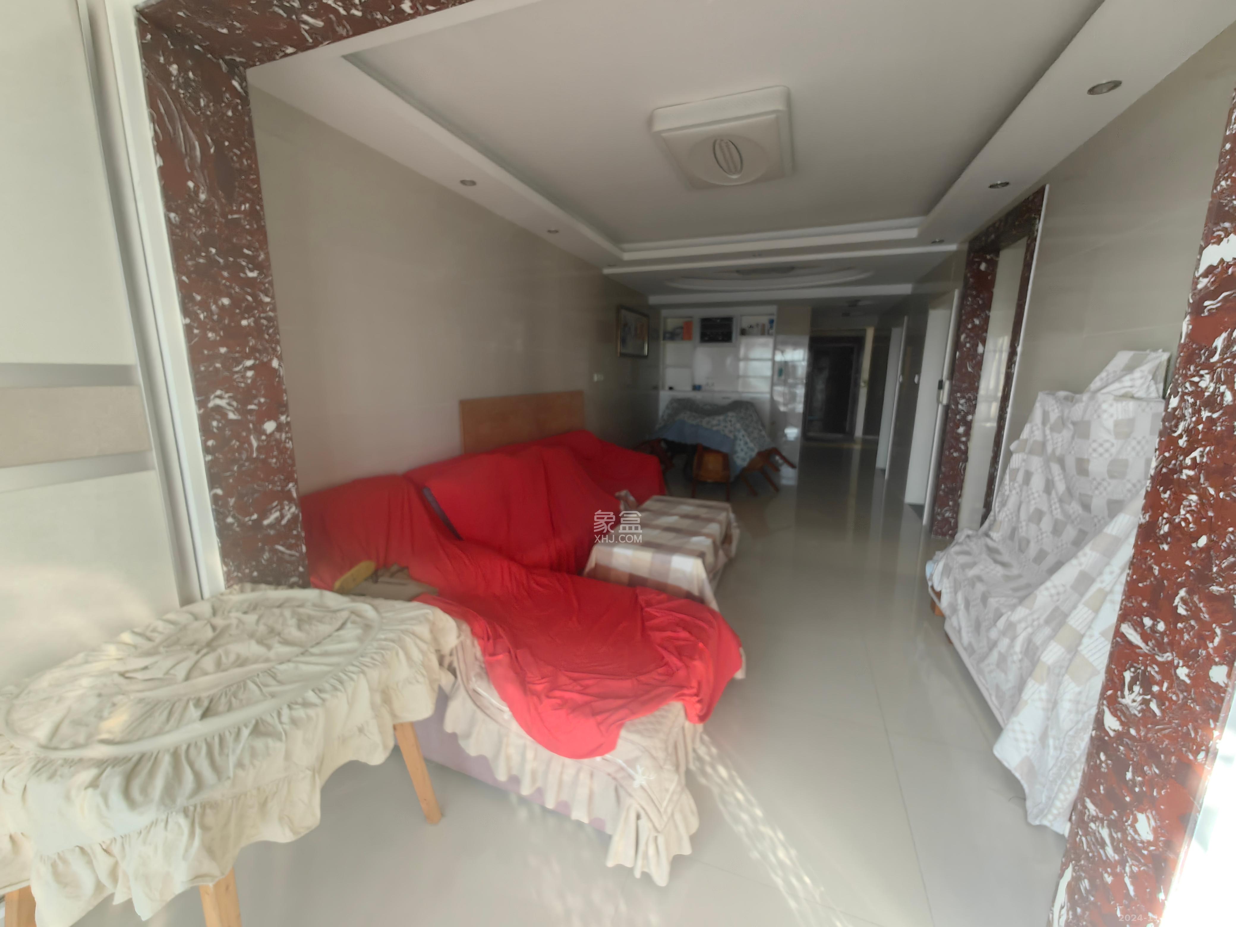 佳兆业水岸新都  3室2厅1卫   1600.00元/月