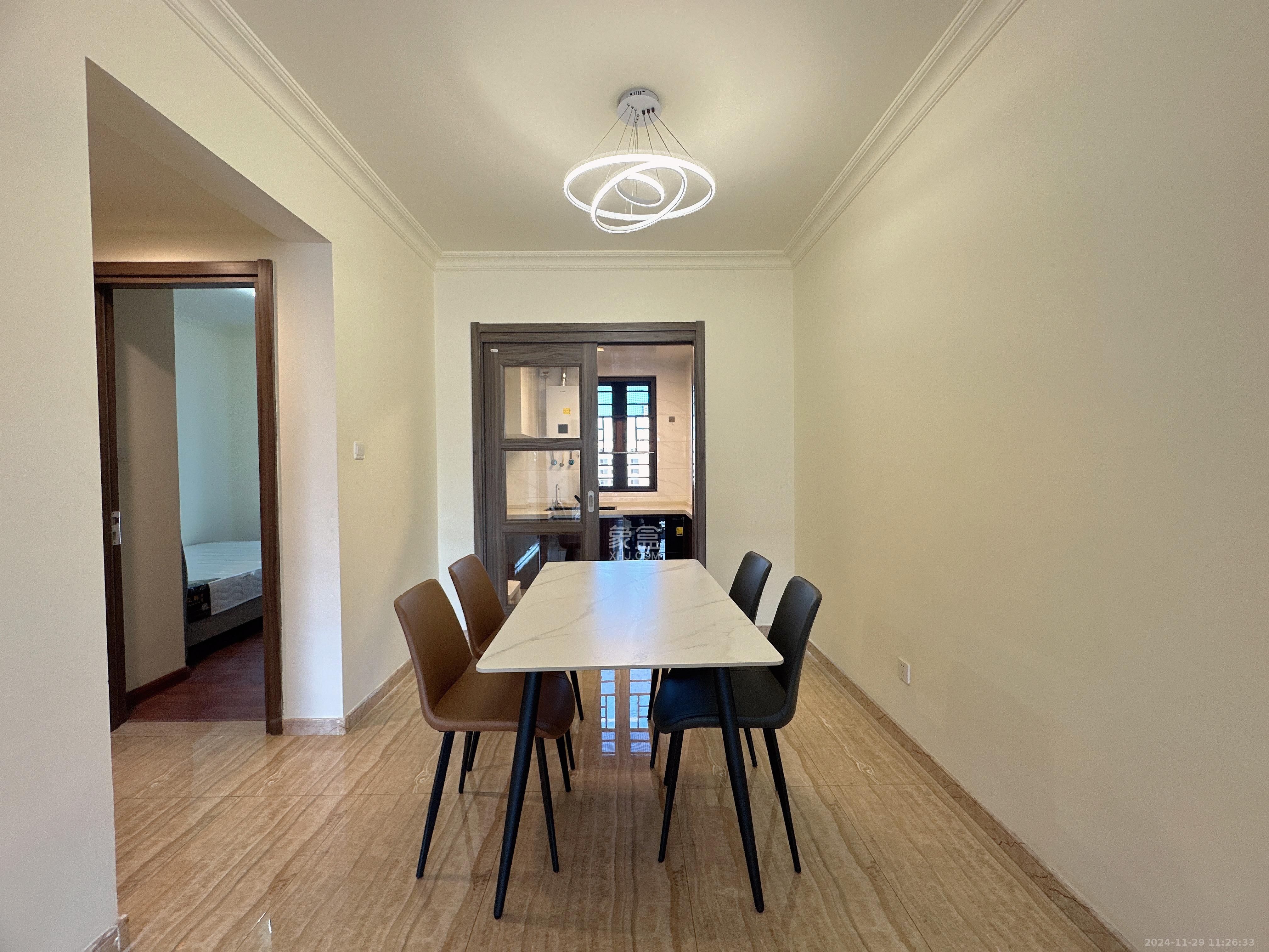 碧桂园翘楚棠 3室2厅2卫 2600.0元/月 碧桂园翘楚棠 3室2厅2卫 2600.0元/月室内图