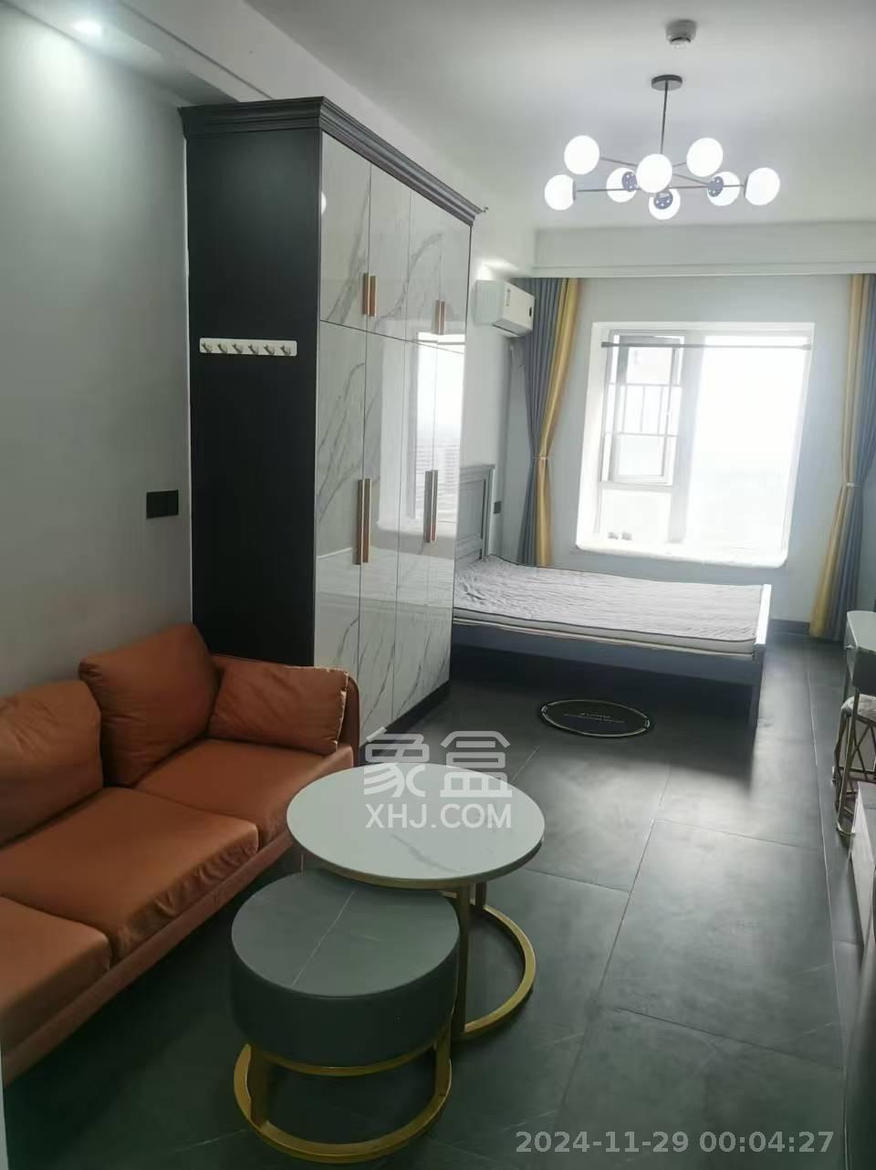 保利香槟国际 1室1厅1卫 1300.0元/月 保利香槟国际 1室1厅1卫 1300.0元/月室内图