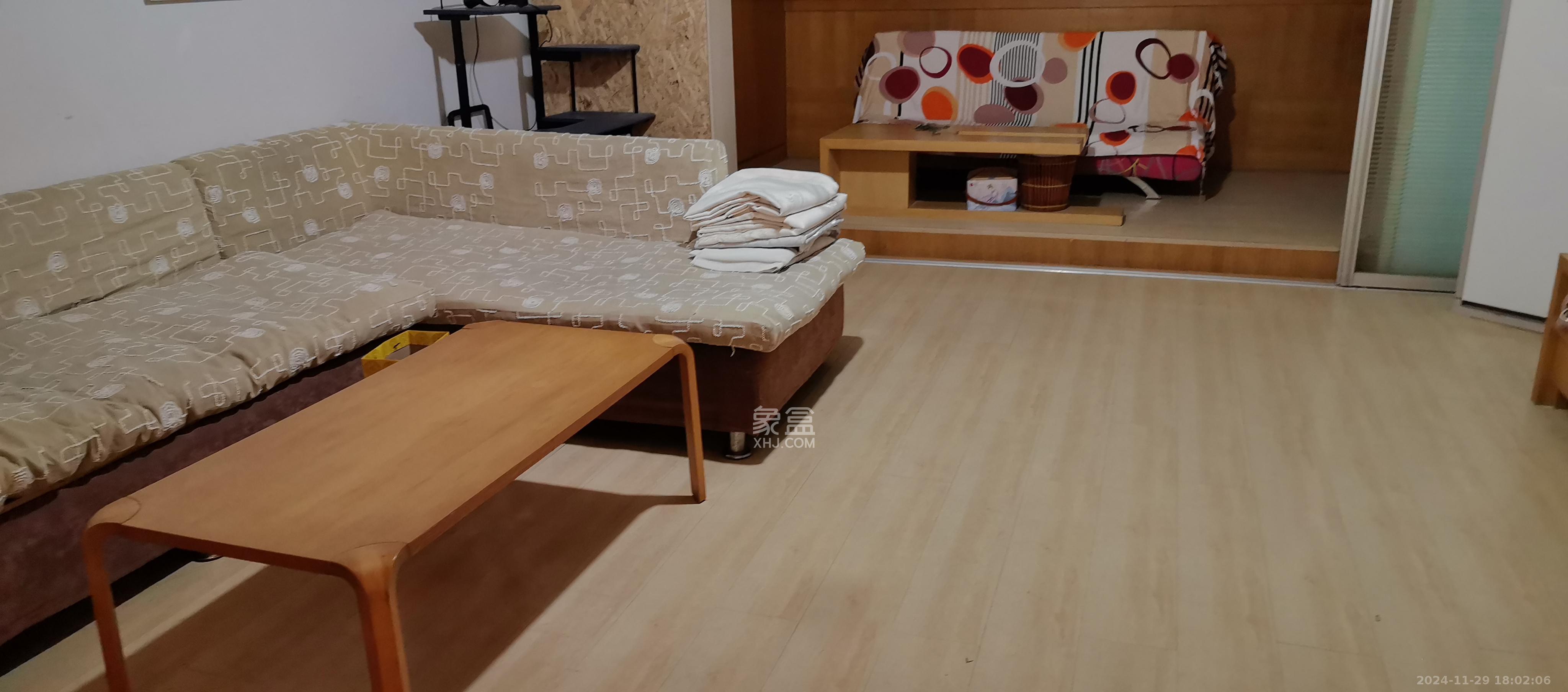 中联科技园 1室0厅0卫 2300.0元/月 中联科技园 1室0厅0卫 2300.0元/月室内图