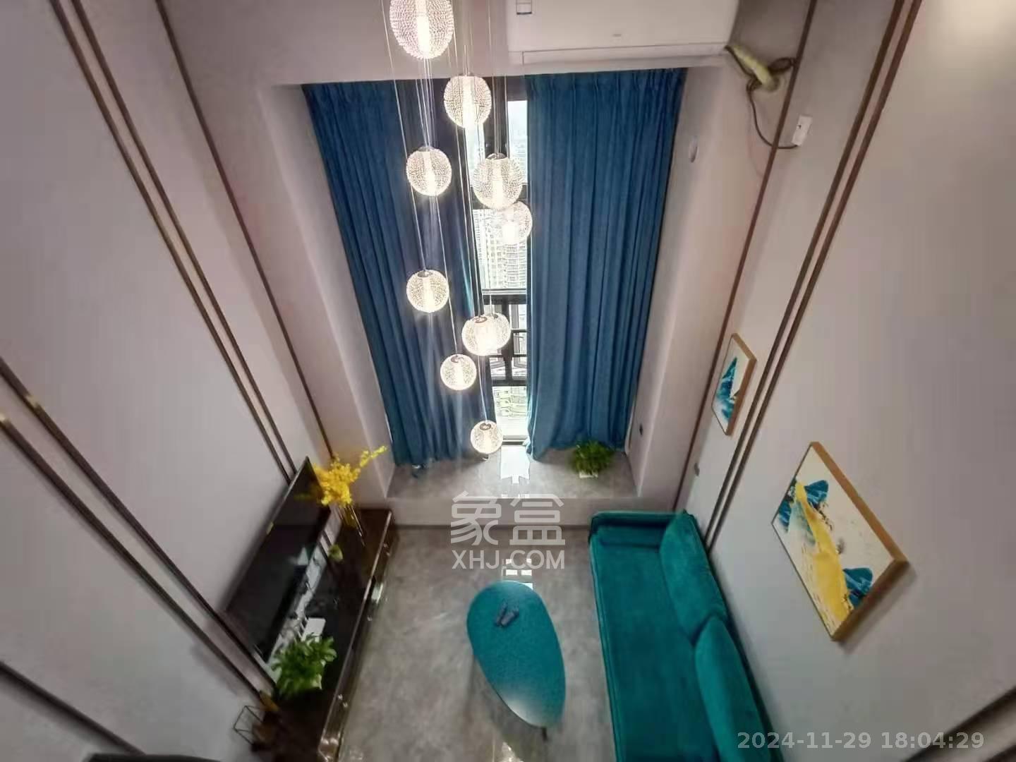 弘坤云寓 1室0厅0卫 2500.0元/月 弘坤云寓 1室0厅0卫 2500.0元/月室内图