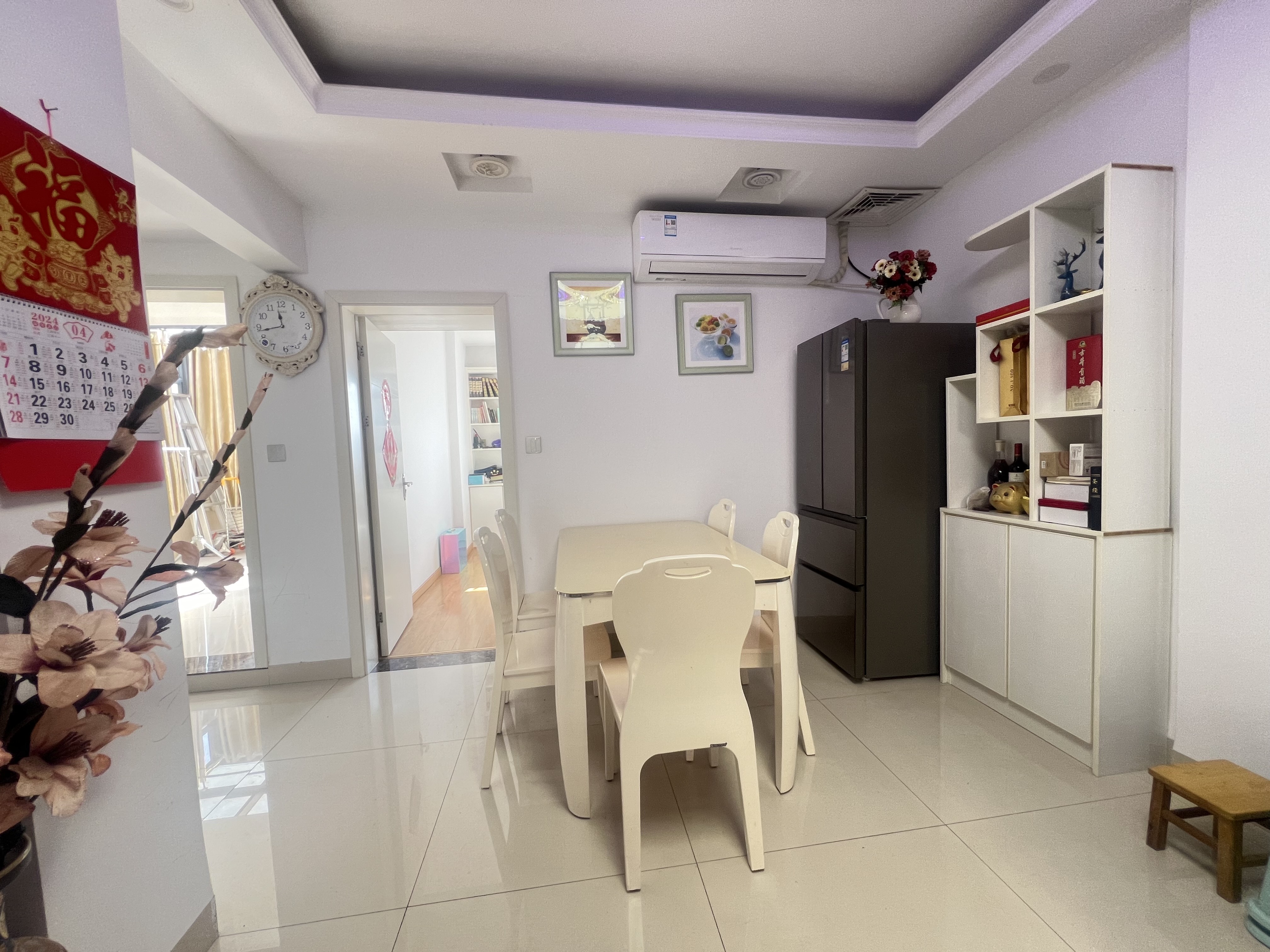 锦绣佳苑 2室2厅1卫 46.8万 锦绣佳苑 2室2厅1卫 46.8万客厅