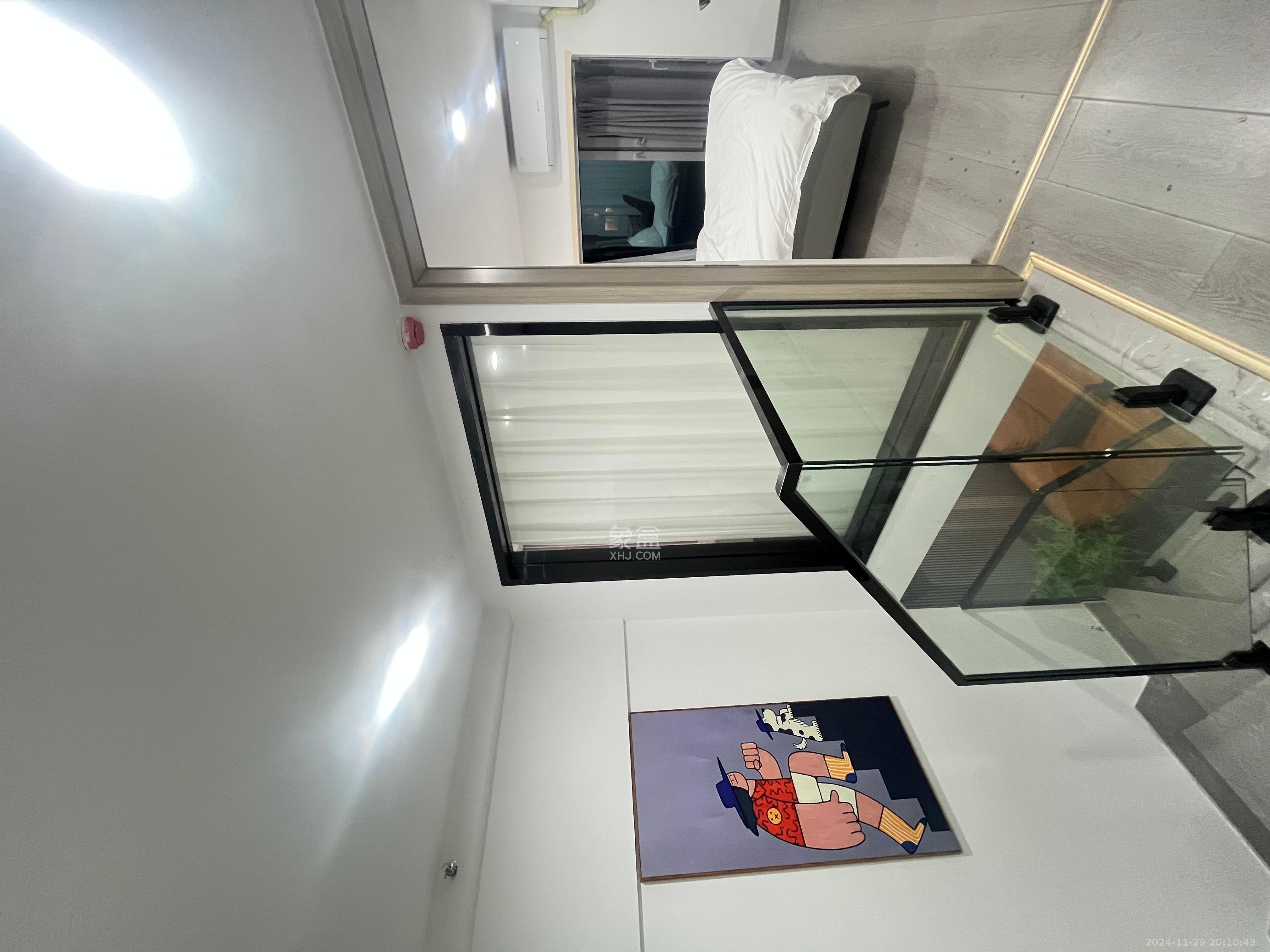 福晟翡翠湾 2室1厅1卫 2200.0元/月 福晟翡翠湾 2室1厅1卫 2200.0元/月室内图