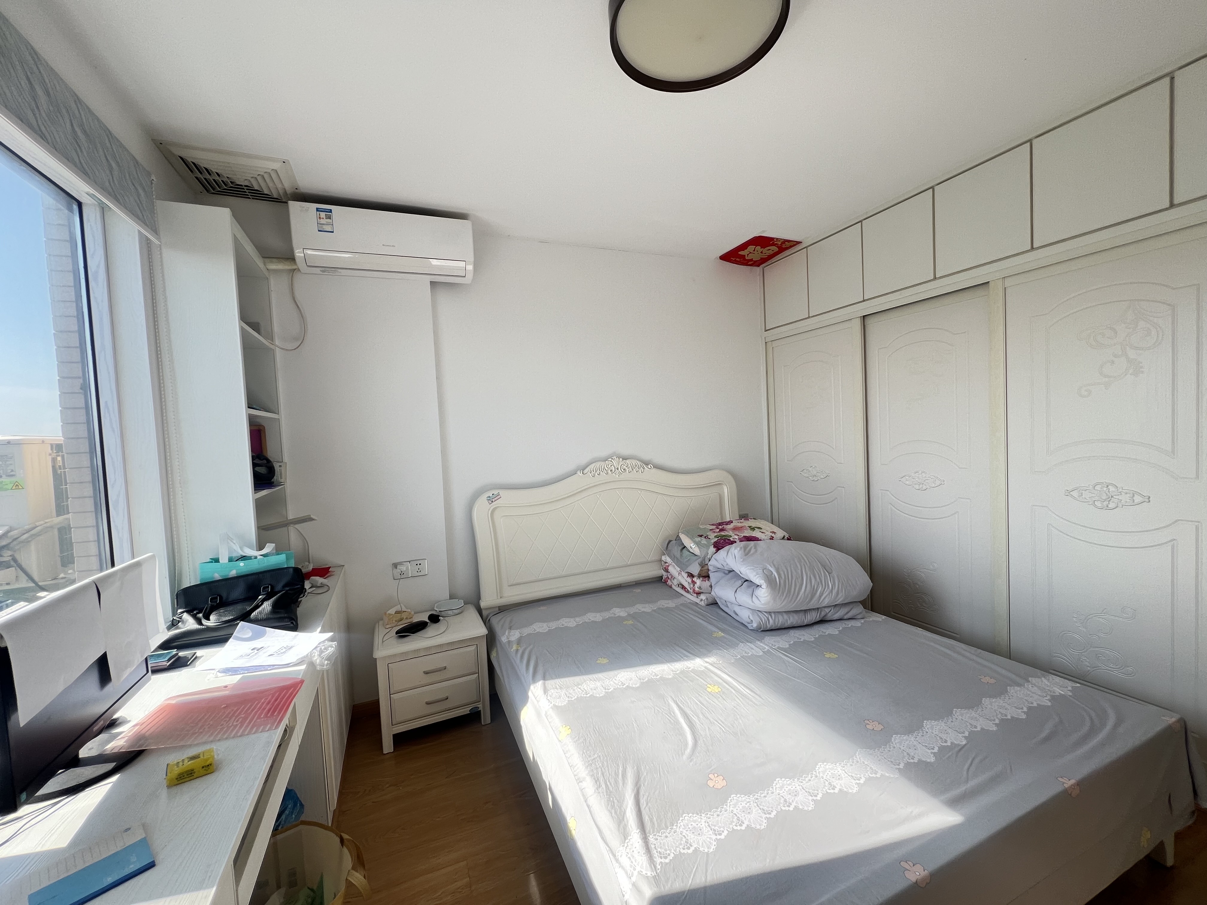 锦绣佳苑 2室2厅1卫 46.8万 锦绣佳苑 2室2厅1卫 46.8万客厅