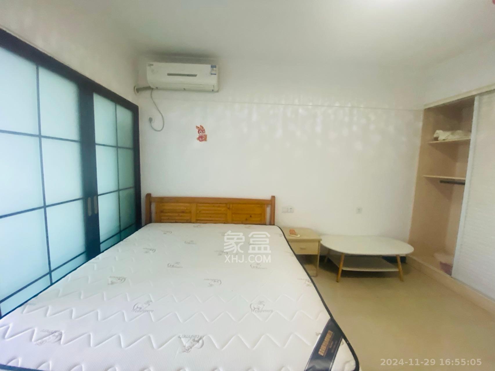 观园国际公寓 1室1厅1卫 2000.0元/月 观园国际公寓 1室1厅1卫 2000.0元/月室内图