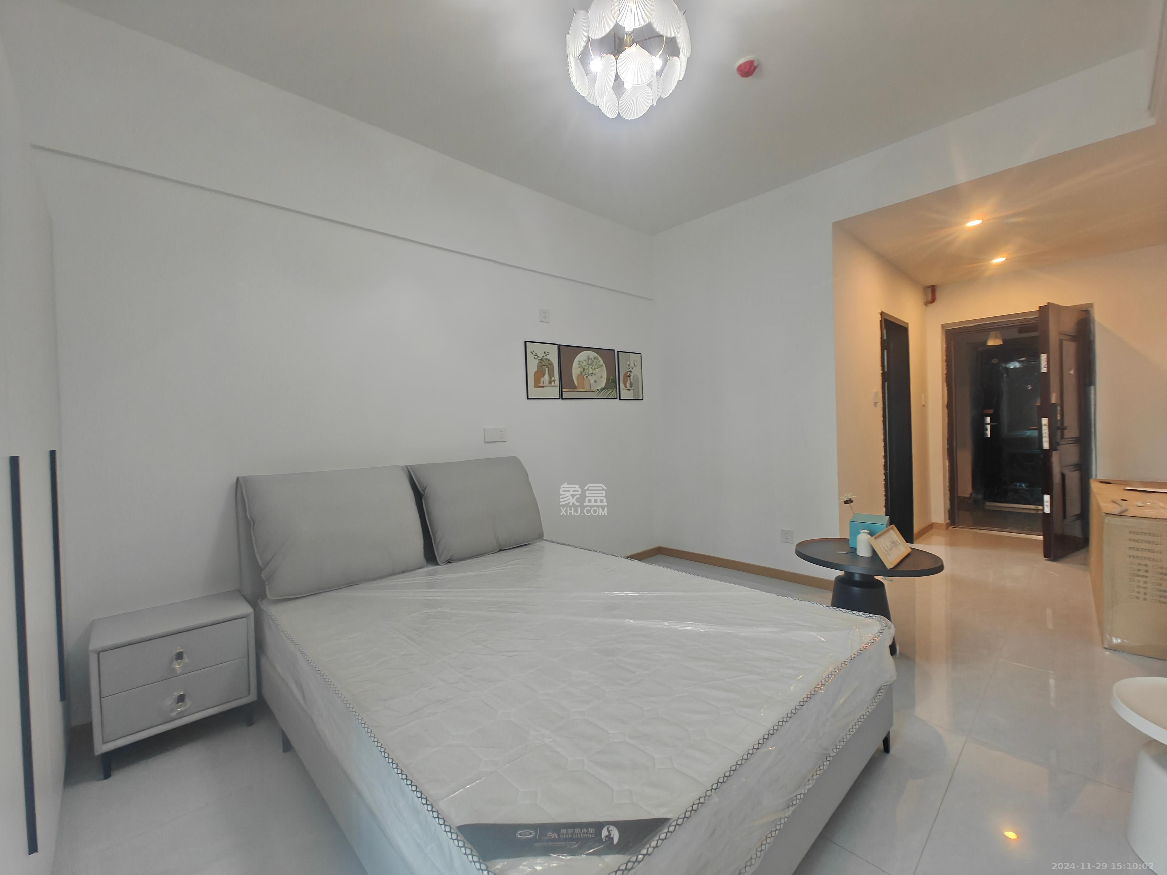 克拉美丽山庄(晟领国际) 1室1厅1卫 1400.0元/月 克拉美丽山庄(晟领国际) 1室1厅1卫 1400.0元/月室内图