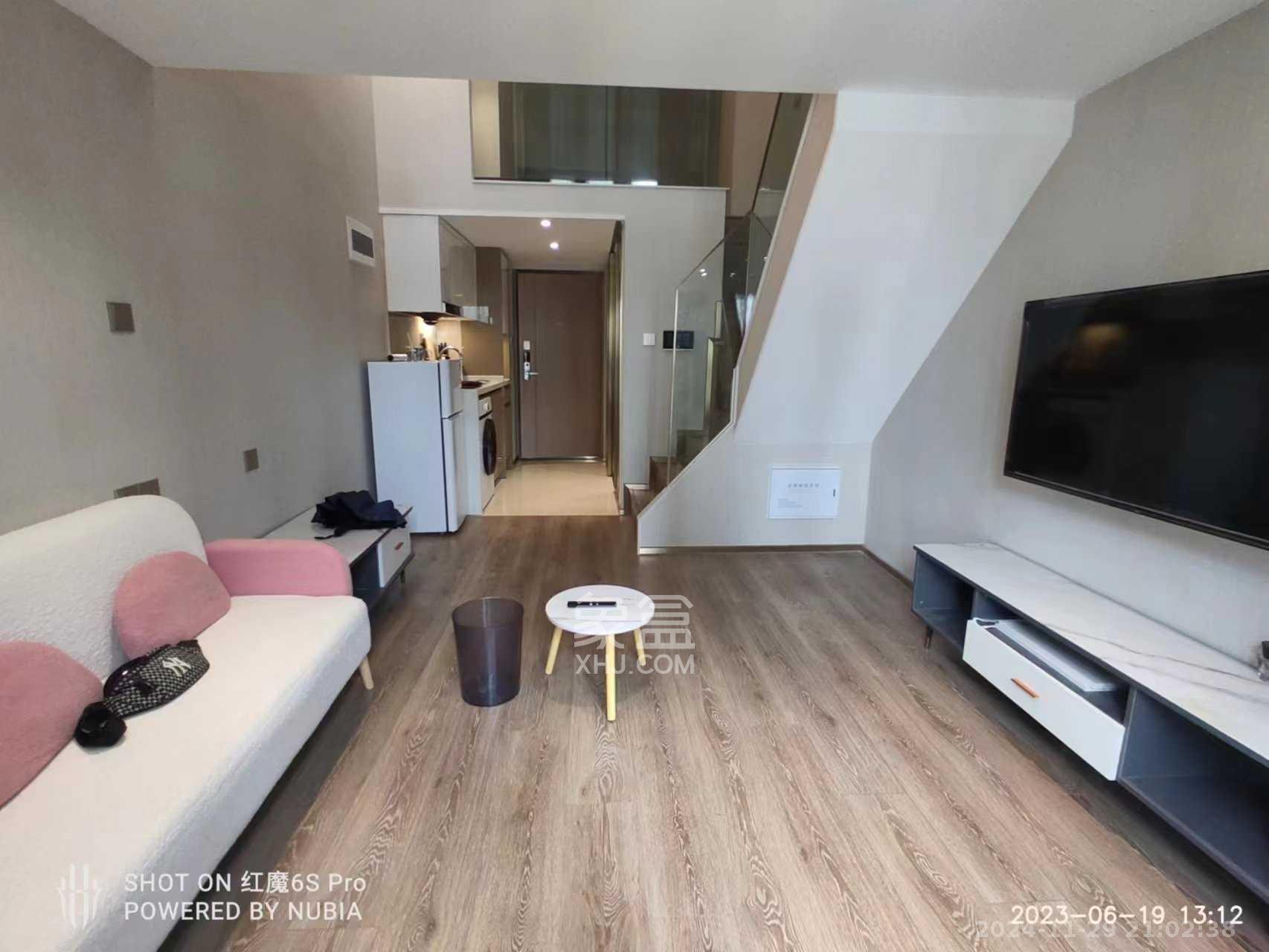 华远海蓝郡 2室1厅1卫 1300.0元/月 华远海蓝郡 2室1厅1卫 1300.0元/月室内图