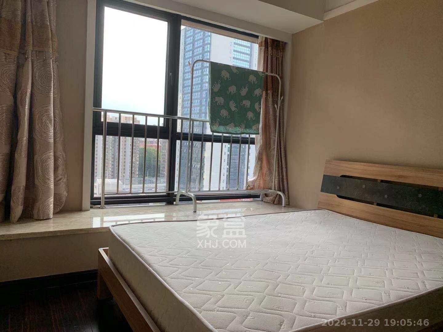 德思勤城市广场(宝格丽公寓) 1室1厅1卫 2000.0元/月 德思勤城市广场(宝格丽公寓) 1室1厅1卫 2000.0元/月室内图