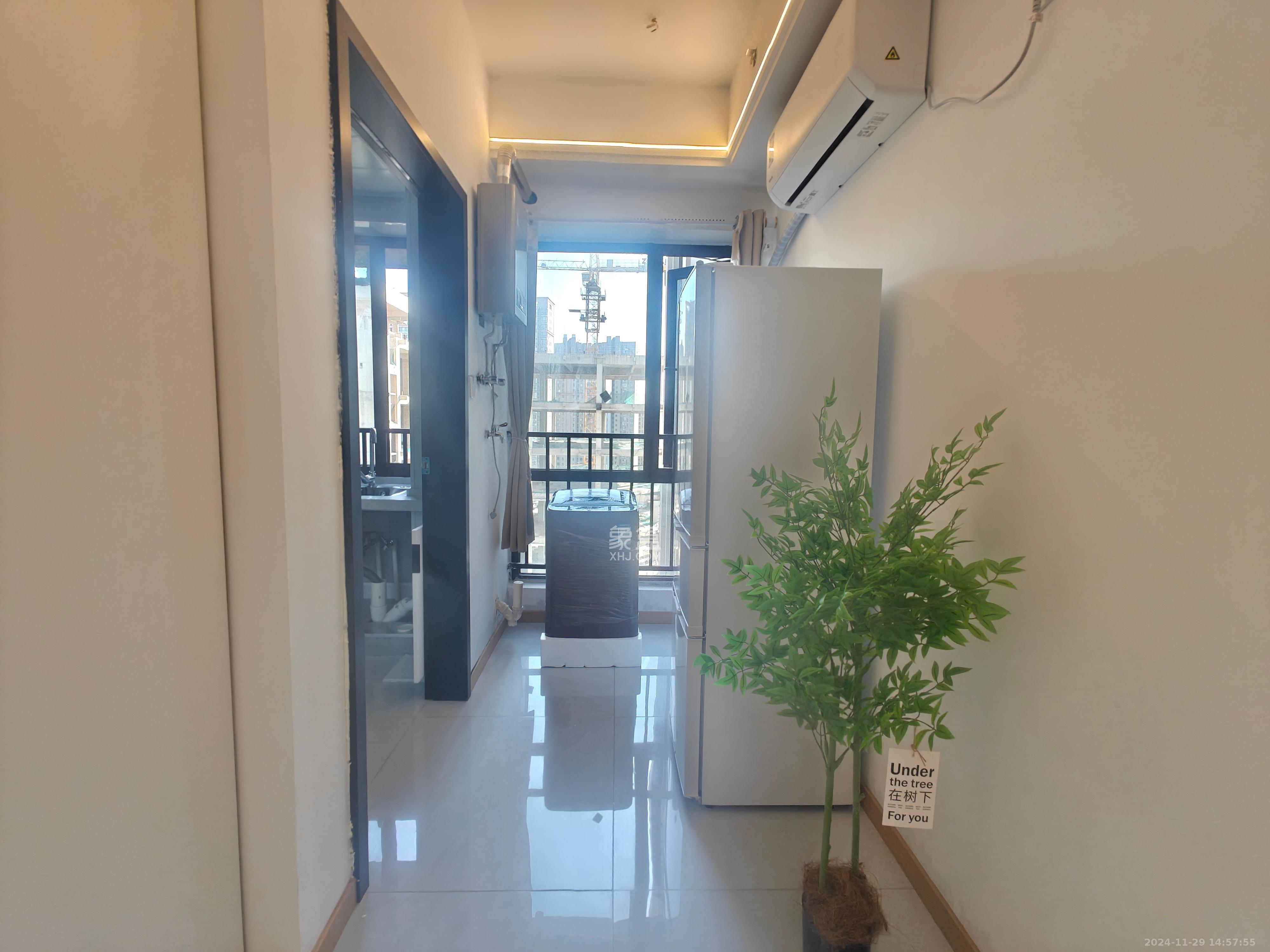 克拉美丽山庄（晟领国际）  1室0厅0卫    1400.0元/月室内图