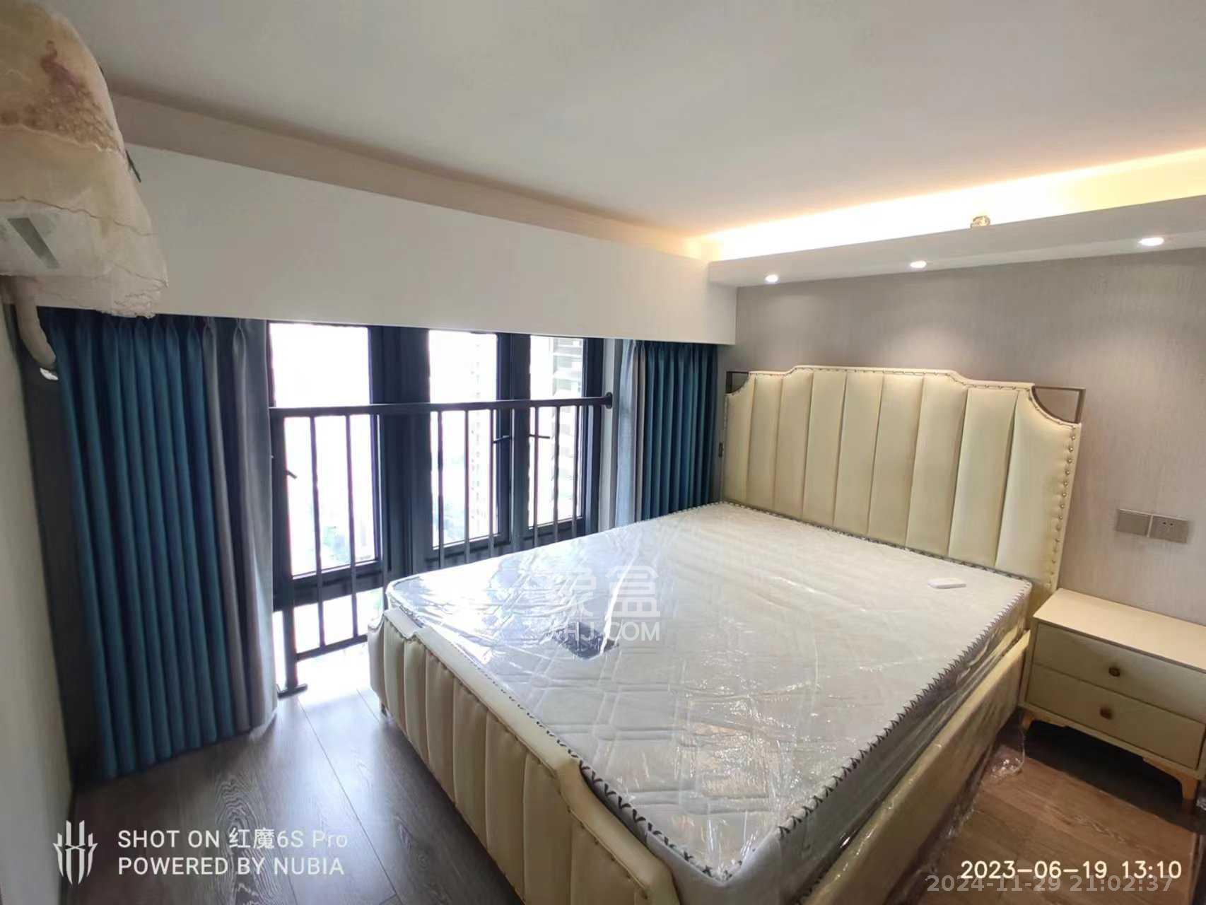 华远海蓝郡 2室1厅1卫 1300.0元/月 华远海蓝郡 2室1厅1卫 1300.0元/月室内图