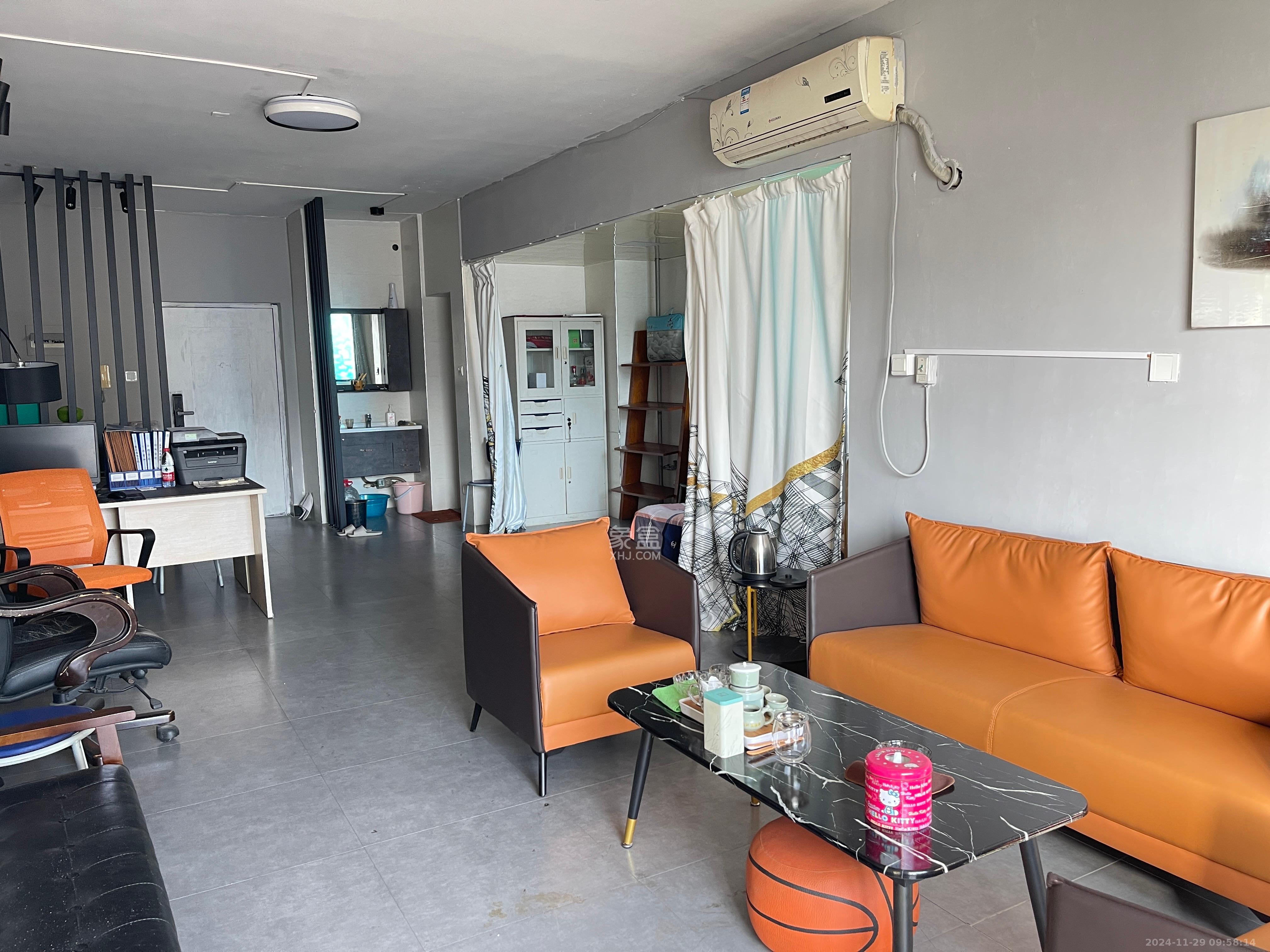 和庄 2室2厅1卫 2000.0元/月 和庄 2室2厅1卫 2000.0元/月室内图