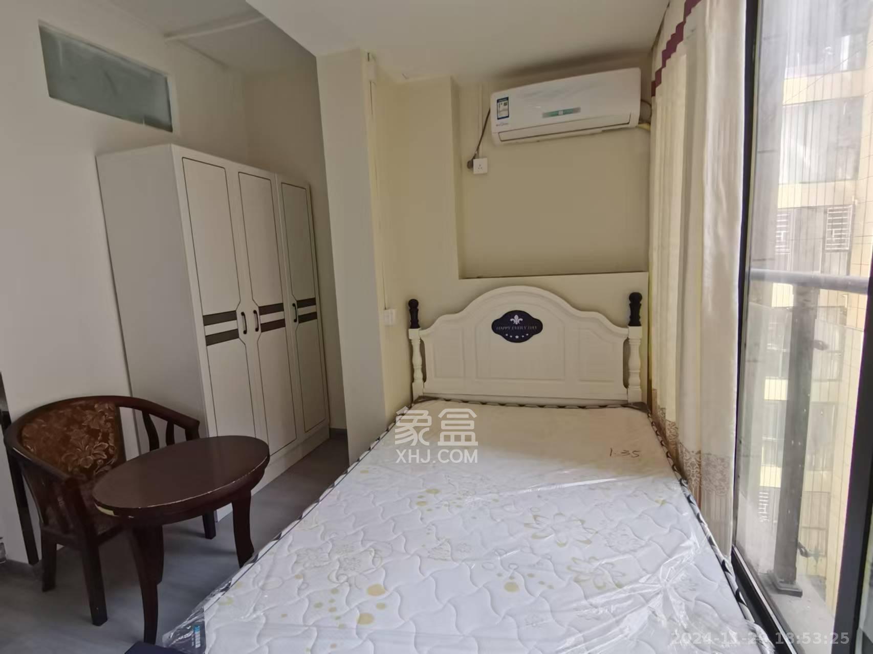 明发阅江悦府 1室1厅1卫 800.0元/月 明发阅江悦府 1室1厅1卫 800.0元/月室内图