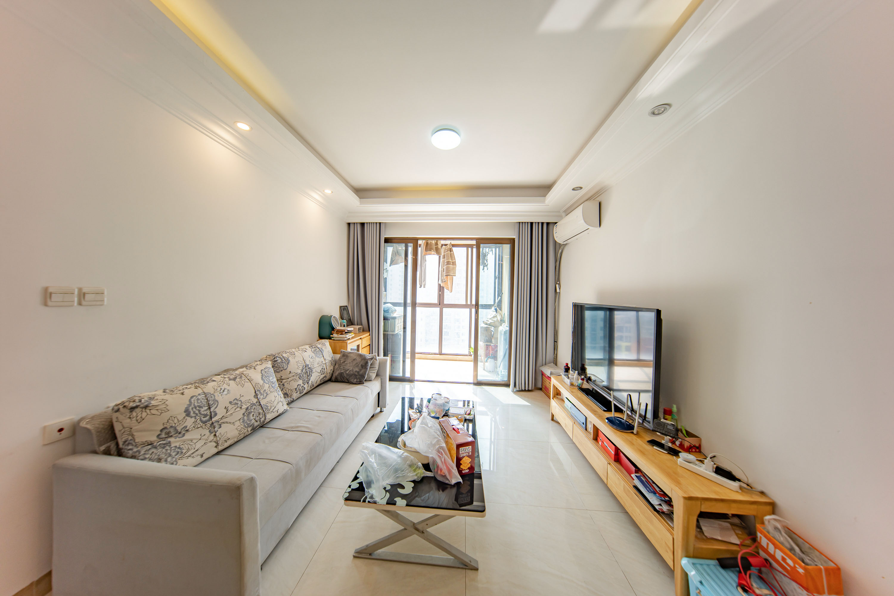 江山帝景哈佛  2室2厅1卫   85.00万