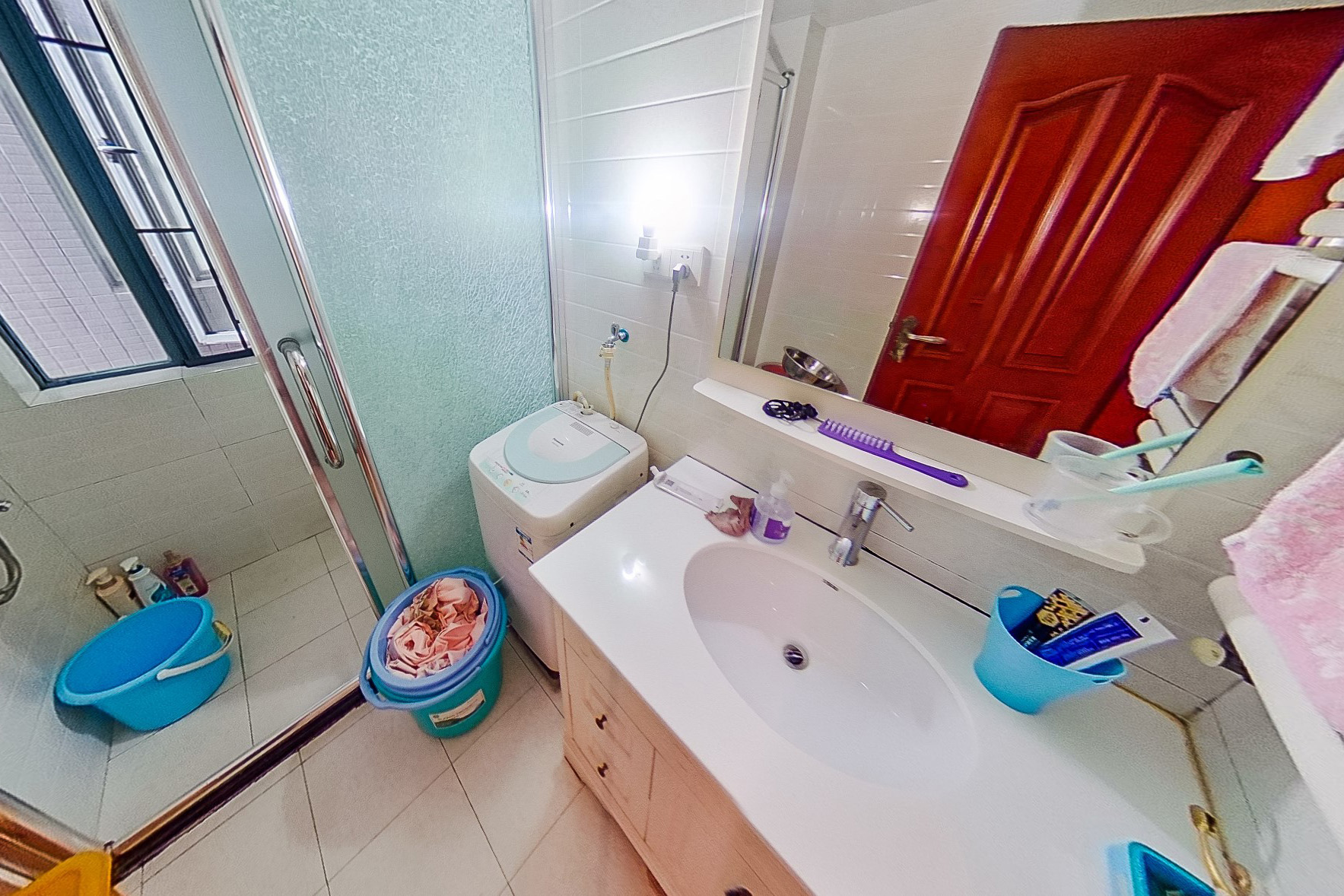 滨江君悦香邸  4室2厅2卫    129.8万卫生间