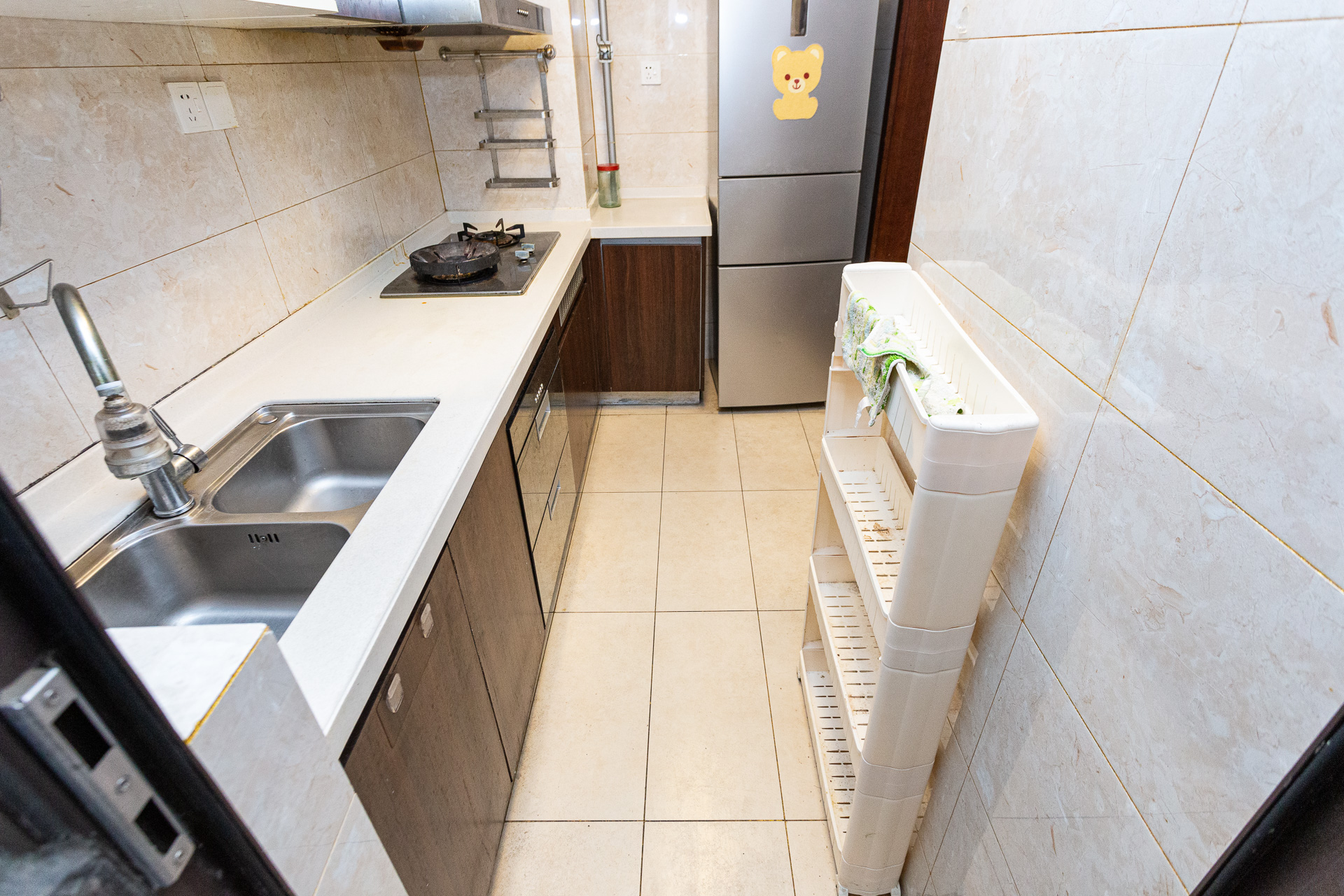 时代倾城二期 2室2厅1卫 70.0万 时代倾城二期 2室2厅1卫 70.0万厨房