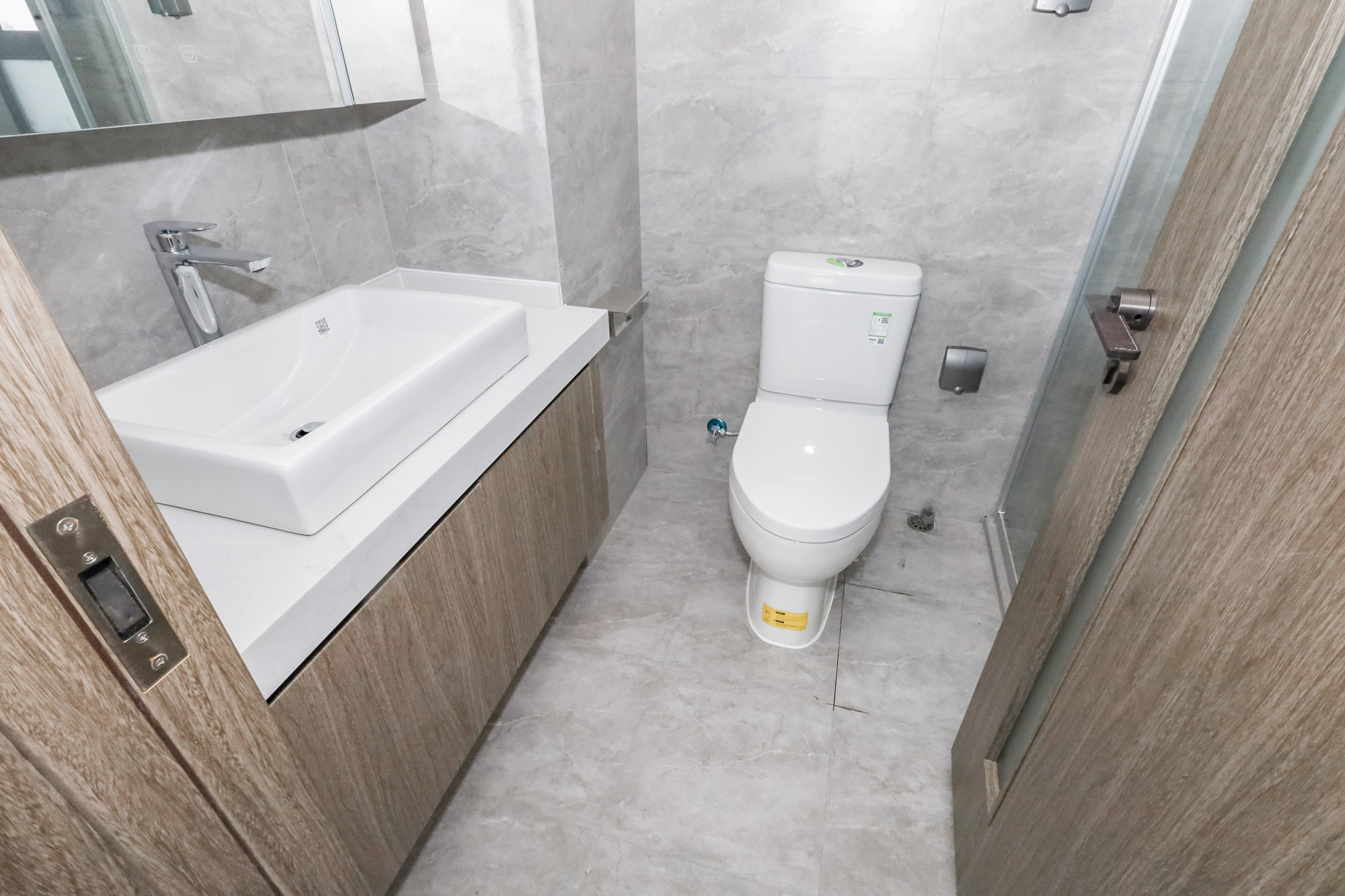 万科森林公园 4室2厅2卫 188.0万 万科森林公园 4室2厅2卫 188.0万卫生间