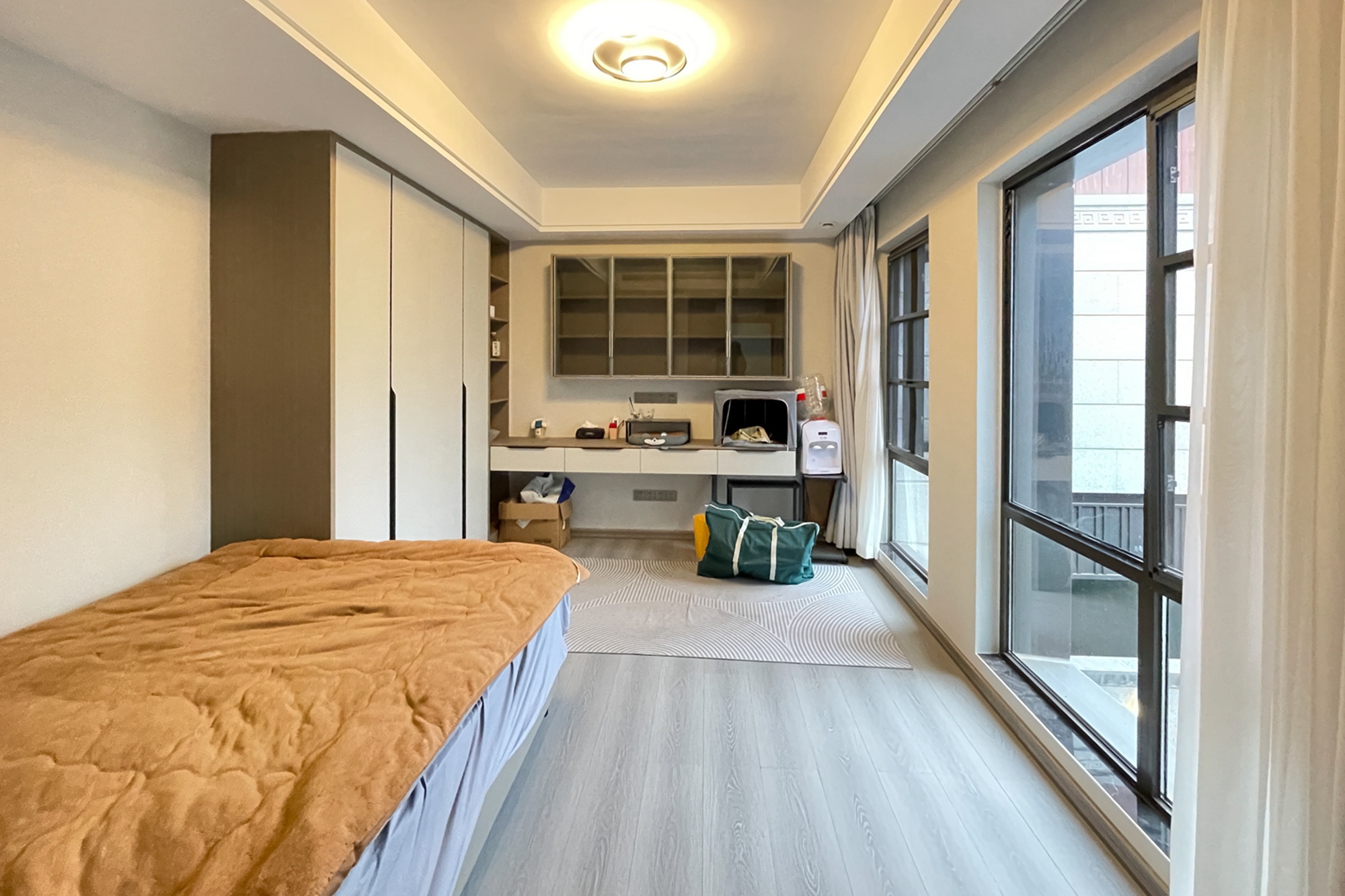 长沙院子 5室3厅5卫 360.0万 长沙院子 5室3厅5卫 360.0万卧室