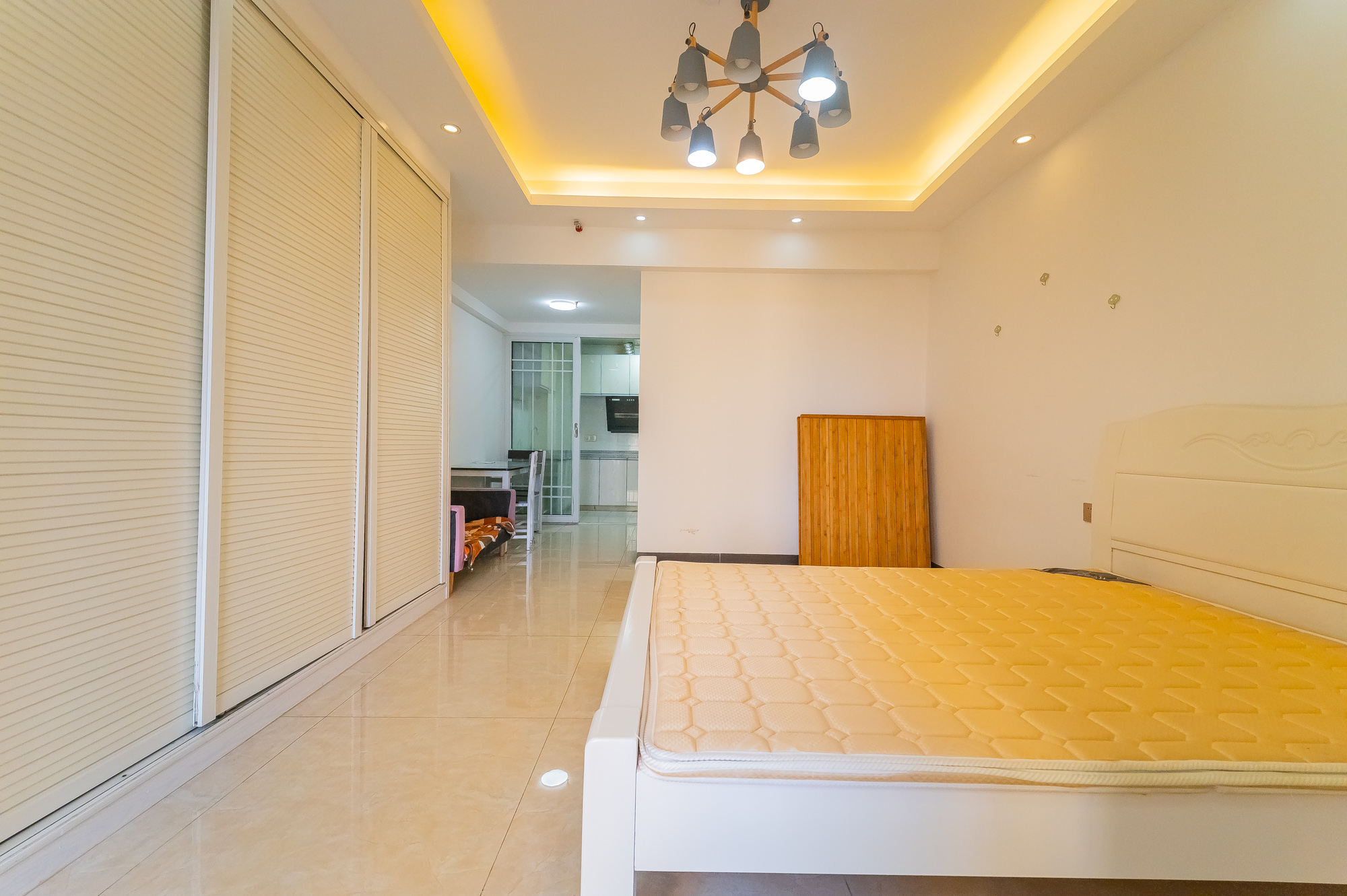 MOMA当代广场 1室1厅1卫 23.3万 MOMA当代广场 1室1厅1卫 23.3万客厅