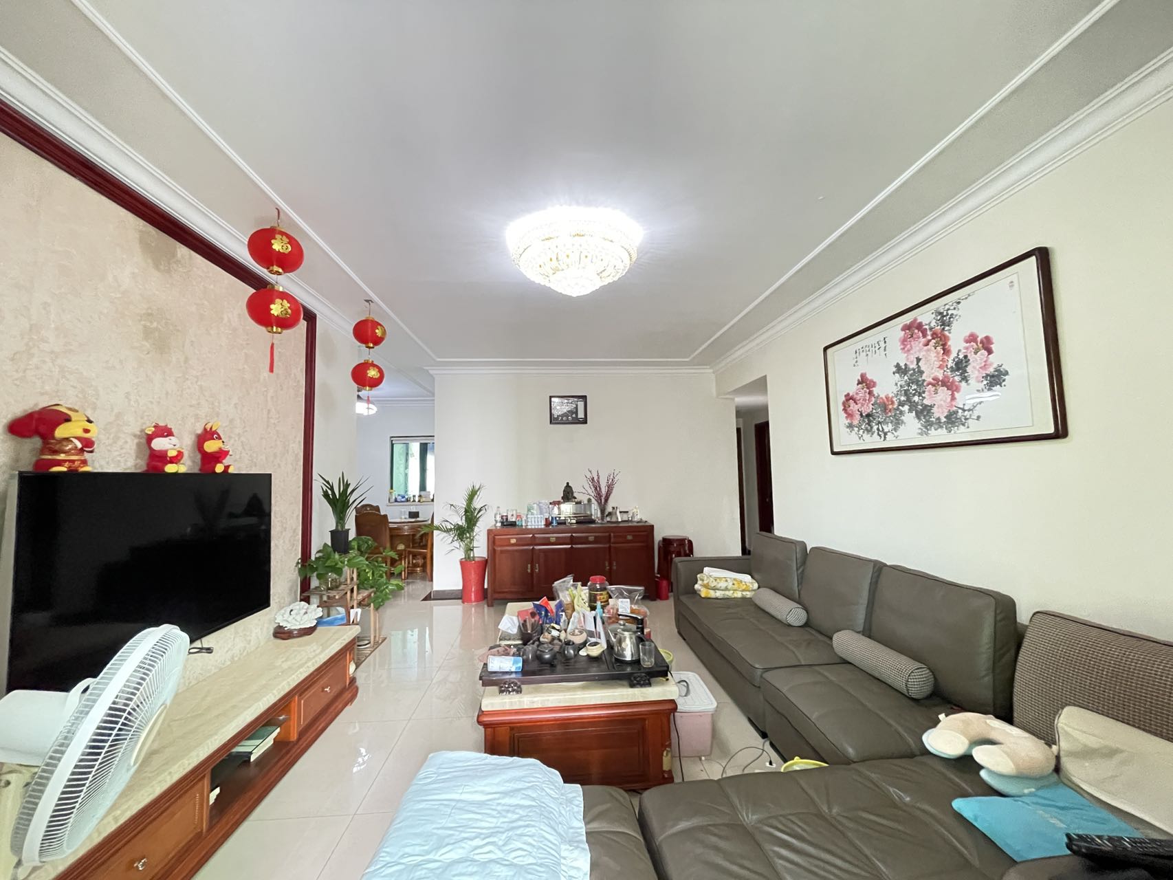 株洲恒大名都 4室2厅2卫 92.0万 株洲恒大名都 4室2厅2卫 92.0万室内图