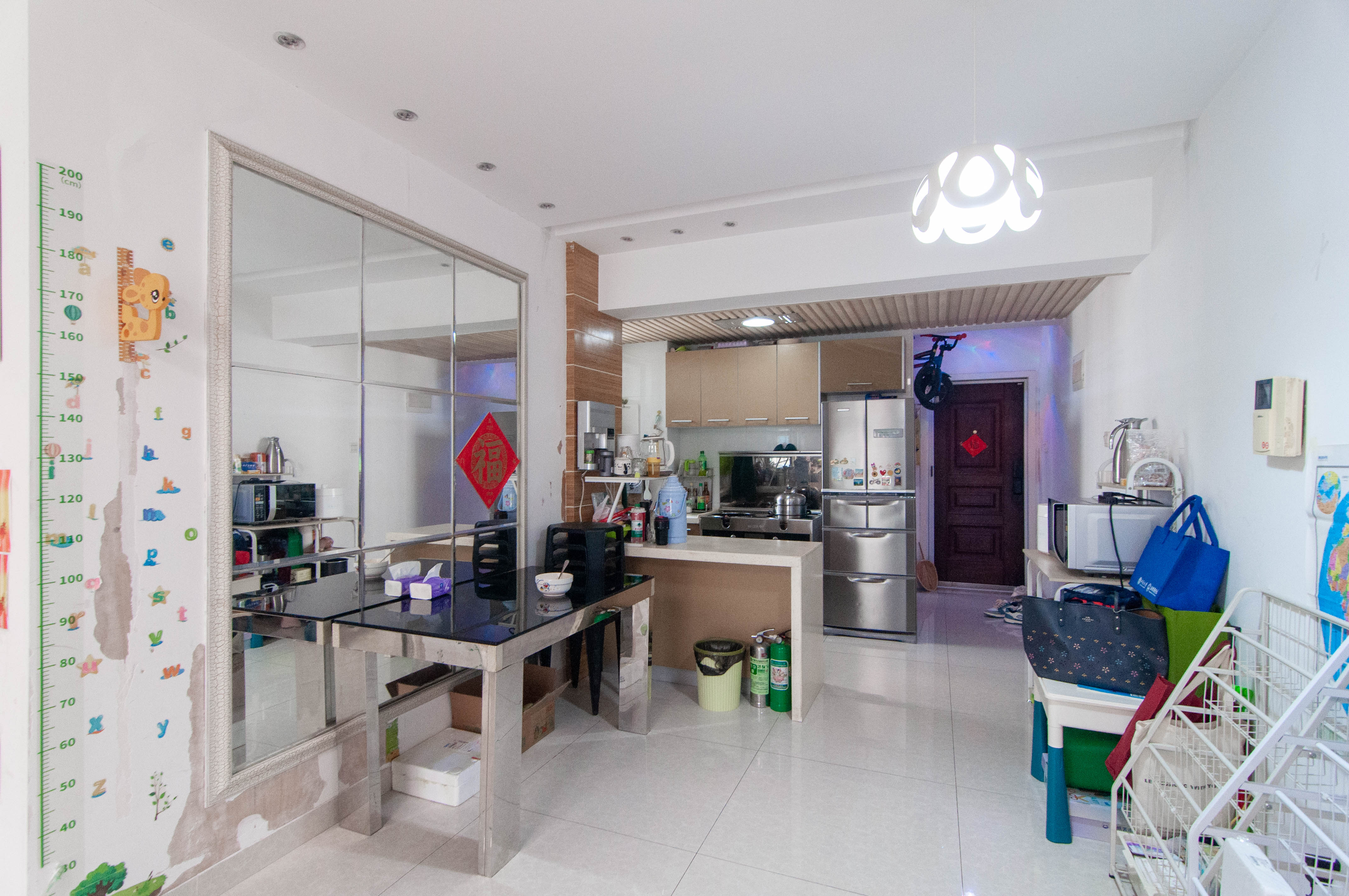 高鑫麓城 3室2厅1卫 116.0万 高鑫麓城 3室2厅1卫 116.0万客厅