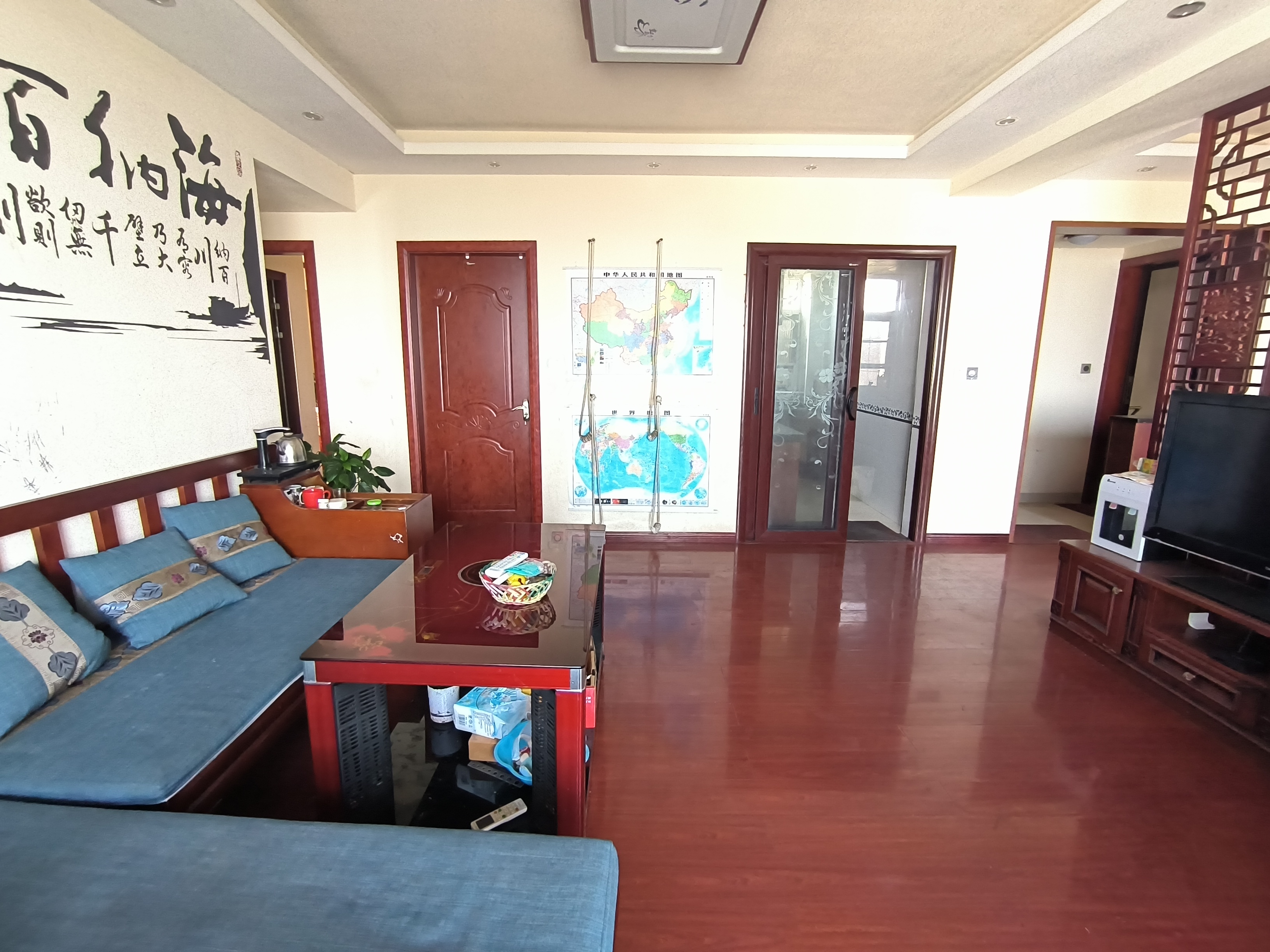 佳兆业金域天下三期 3室2厅2卫 52.8万 佳兆业金域天下三期 3室2厅2卫 52.8万室内图