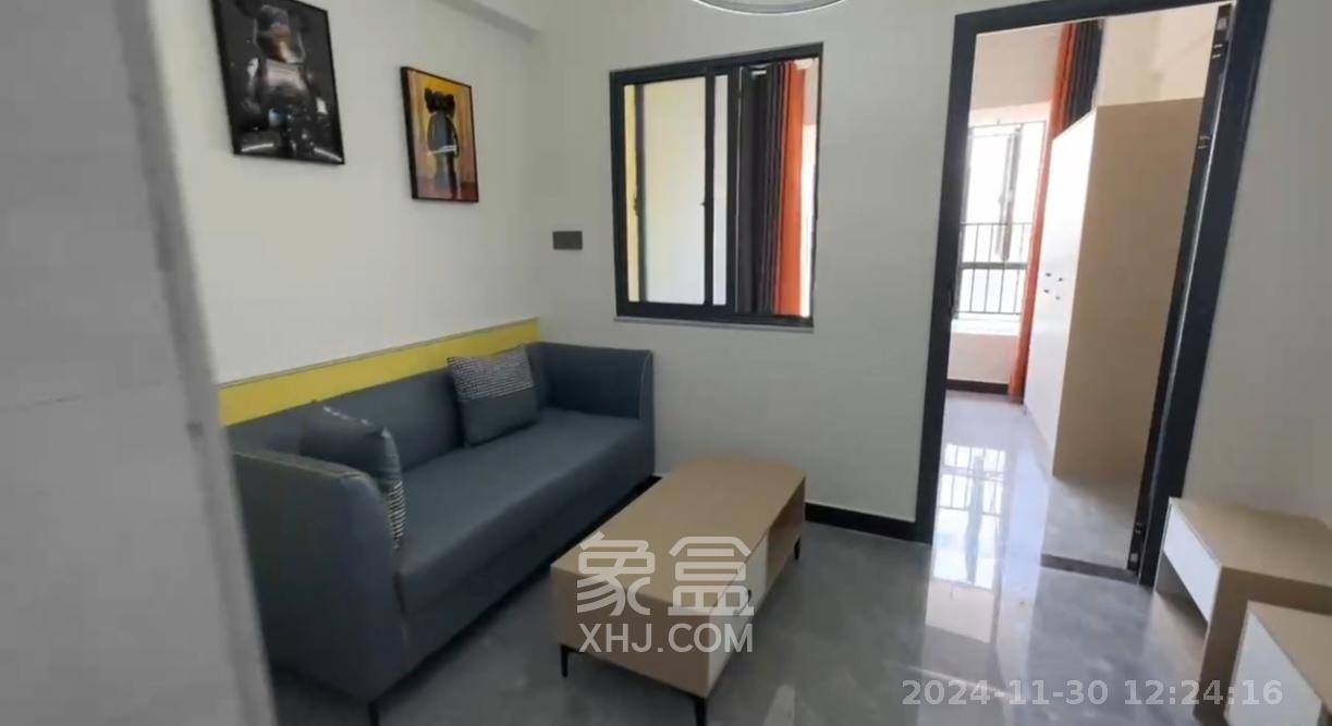 碧桂园印象 1室1厅1卫 1680.0元/月 碧桂园印象 1室1厅1卫 1680.0元/月室内图