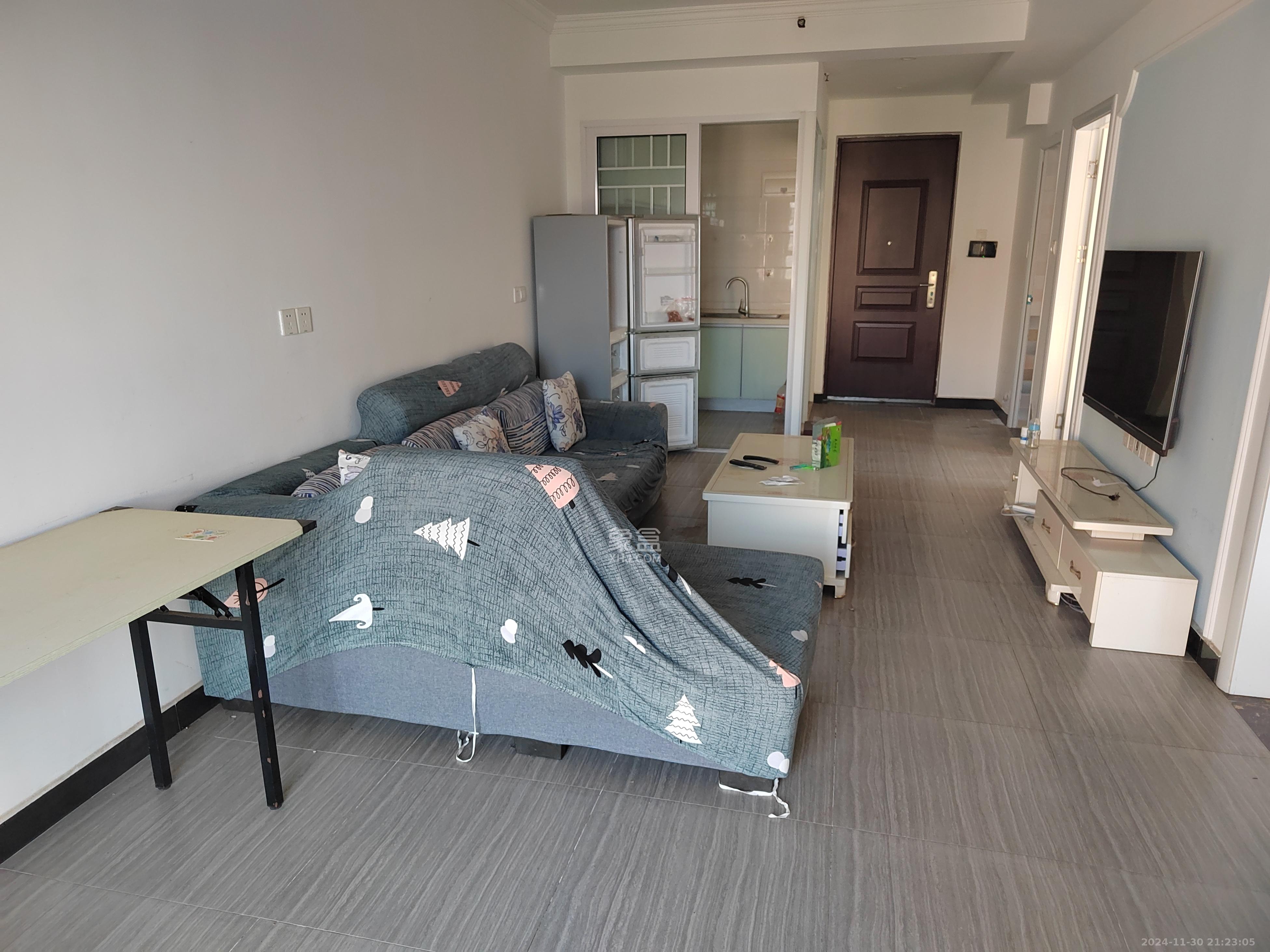 中海新城熙岸(中信新城五期) 2室2厅1卫 1700.0元/月 中海新城熙岸(中信新城五期) 2室2厅1卫 1700.0元/月室内图