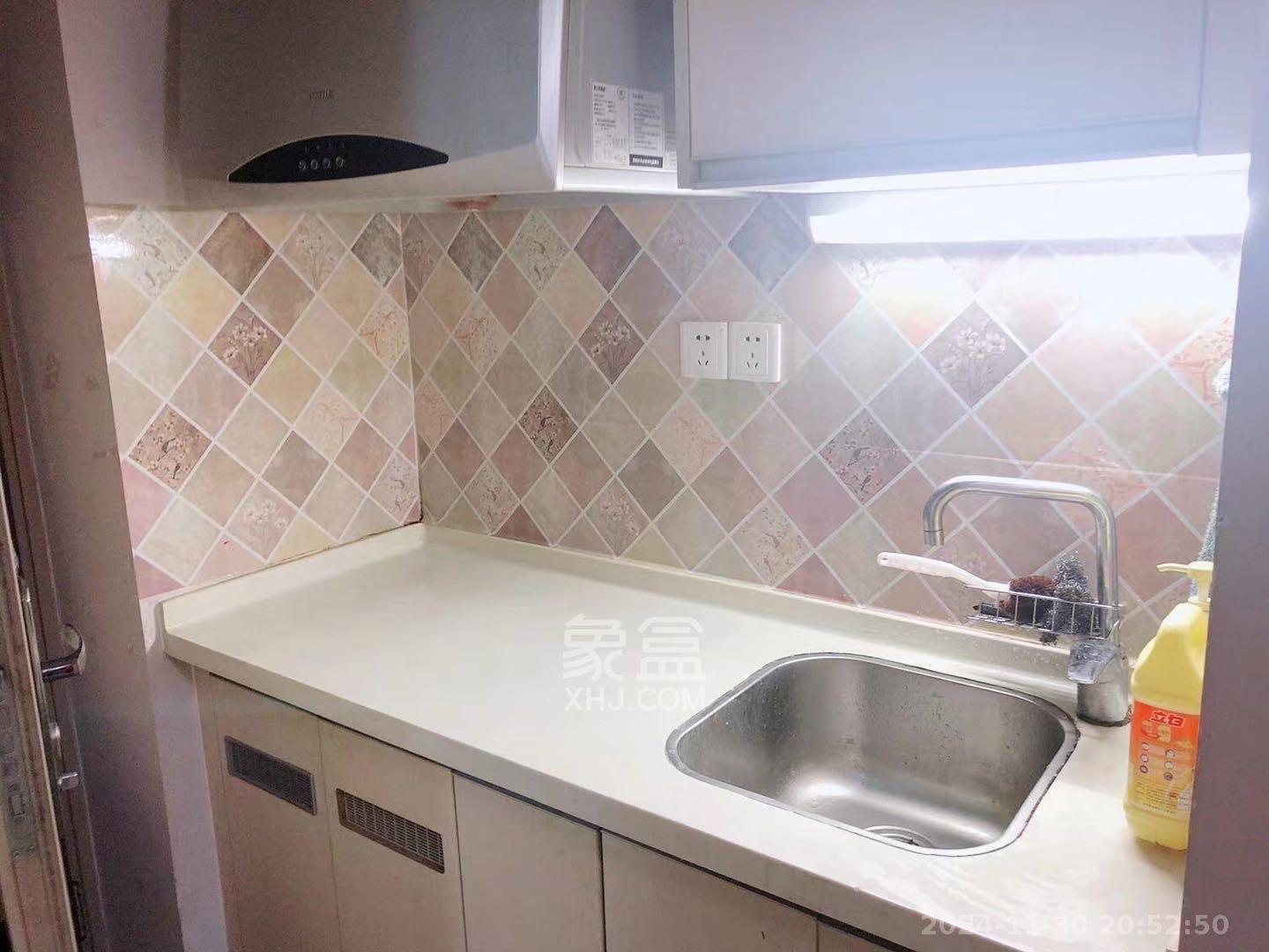 万科金色家园 1室1厅1卫 1400.0元/月 万科金色家园 1室1厅1卫 1400.0元/月室内图