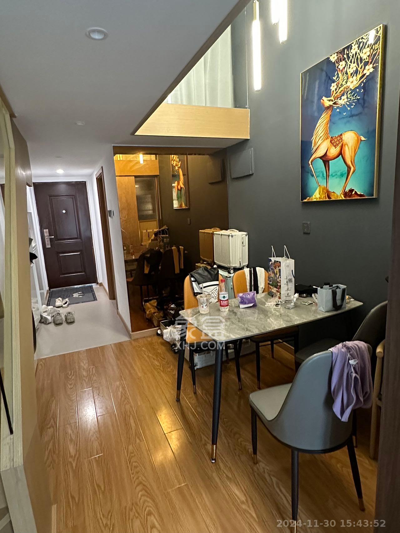 阳光城檀悦  1室0厅0卫    3000.0元/月 阳光城檀悦  1室0厅0卫    3000.0元/月室内图