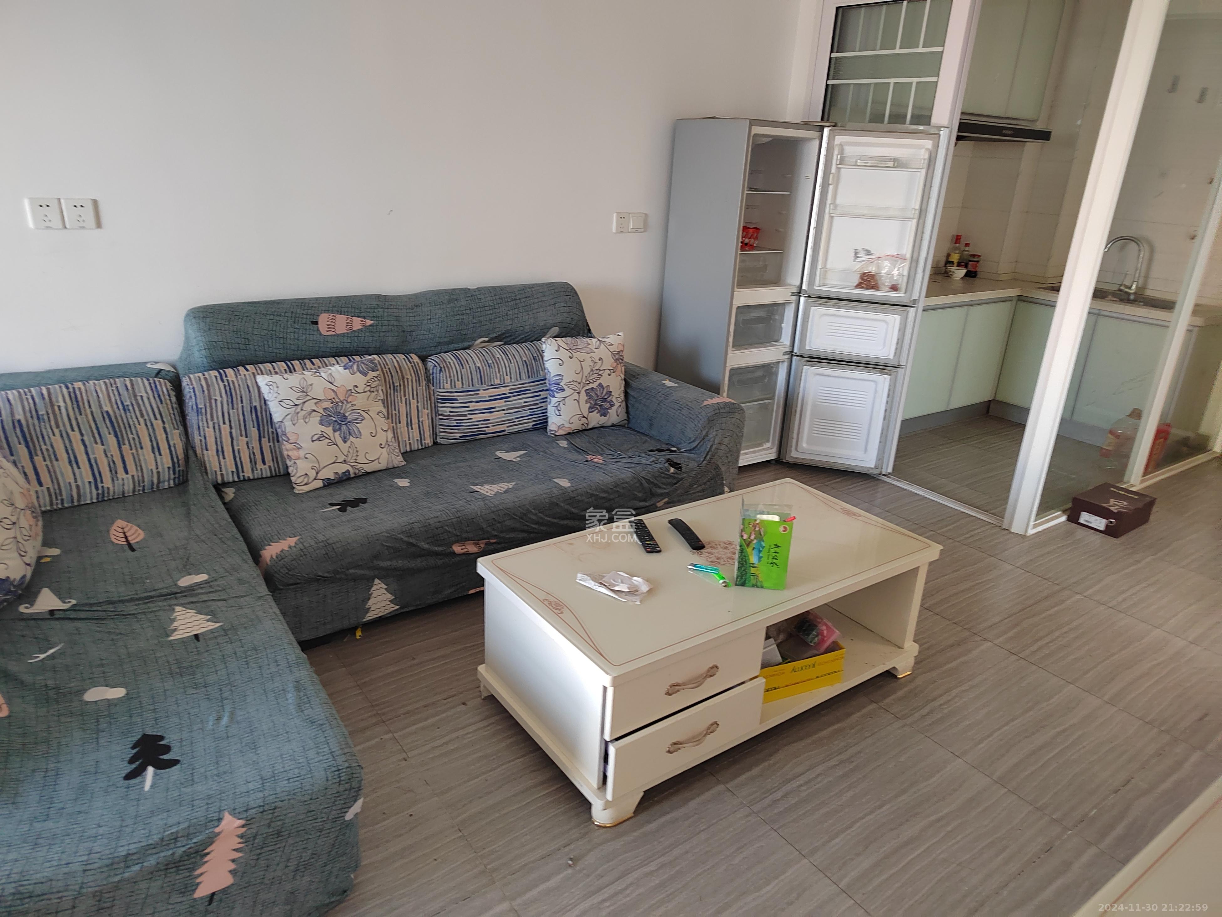 中海新城熙岸(中信新城五期) 2室2厅1卫 1700.0元/月 中海新城熙岸(中信新城五期) 2室2厅1卫 1700.0元/月室内图