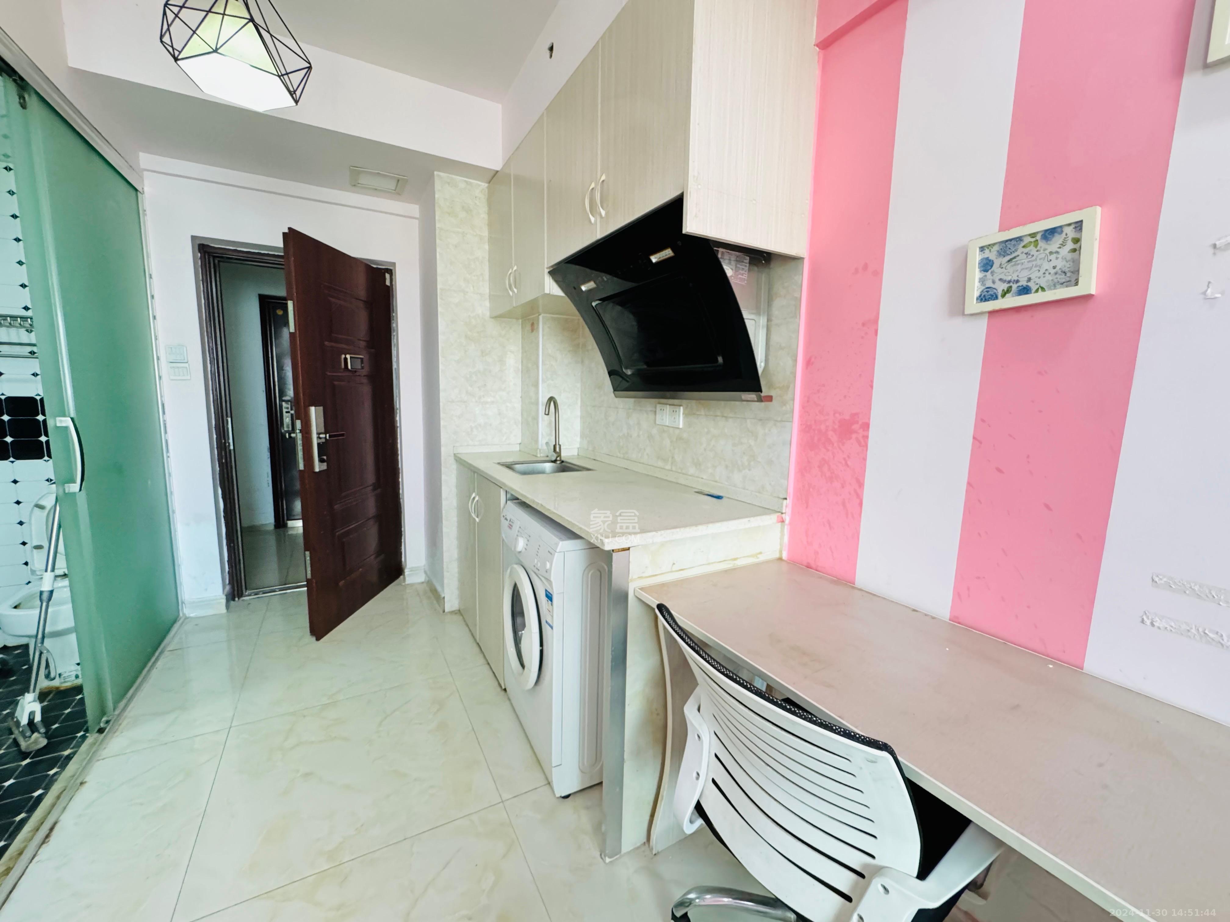 协信星澜汇 1室1厅1卫 1200.0元/月 协信星澜汇 1室1厅1卫 1200.0元/月室内图