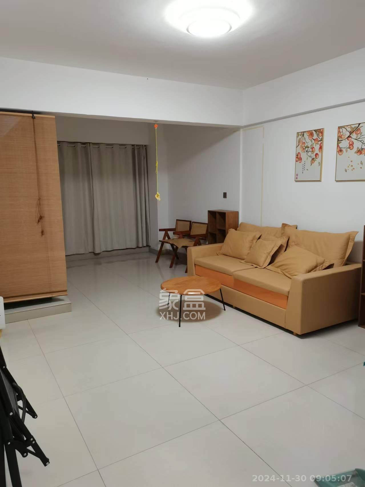 BOBO天下城(CTA财富中心) 2室2厅1卫 2400.0元/月 BOBO天下城(CTA财富中心) 2室2厅1卫 2400.0元/月室内图