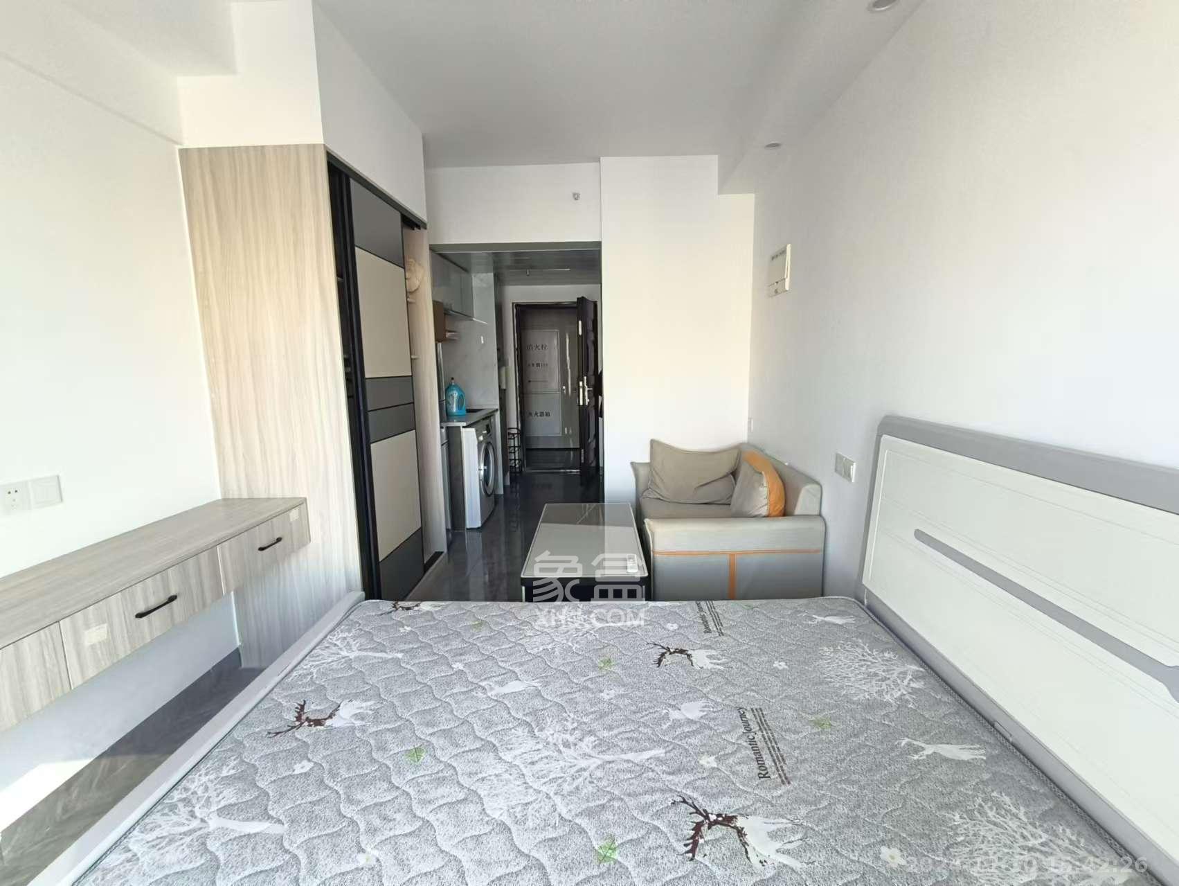 保利天禧EF区 1室0厅0卫 1700.0元/月 保利天禧EF区 1室0厅0卫 1700.0元/月室内图