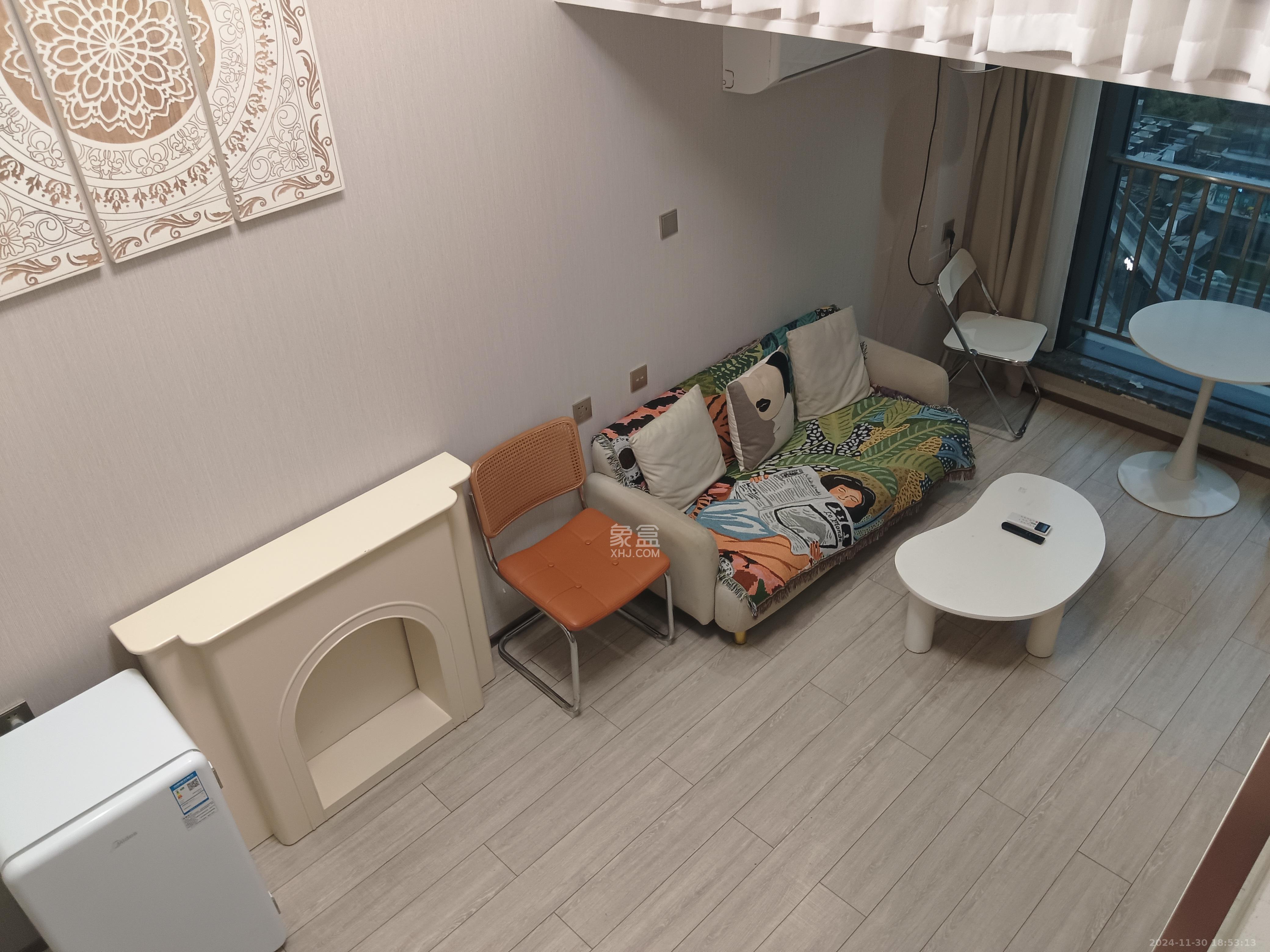 华远华时代  2室0厅0卫    4800.0元/月室内图