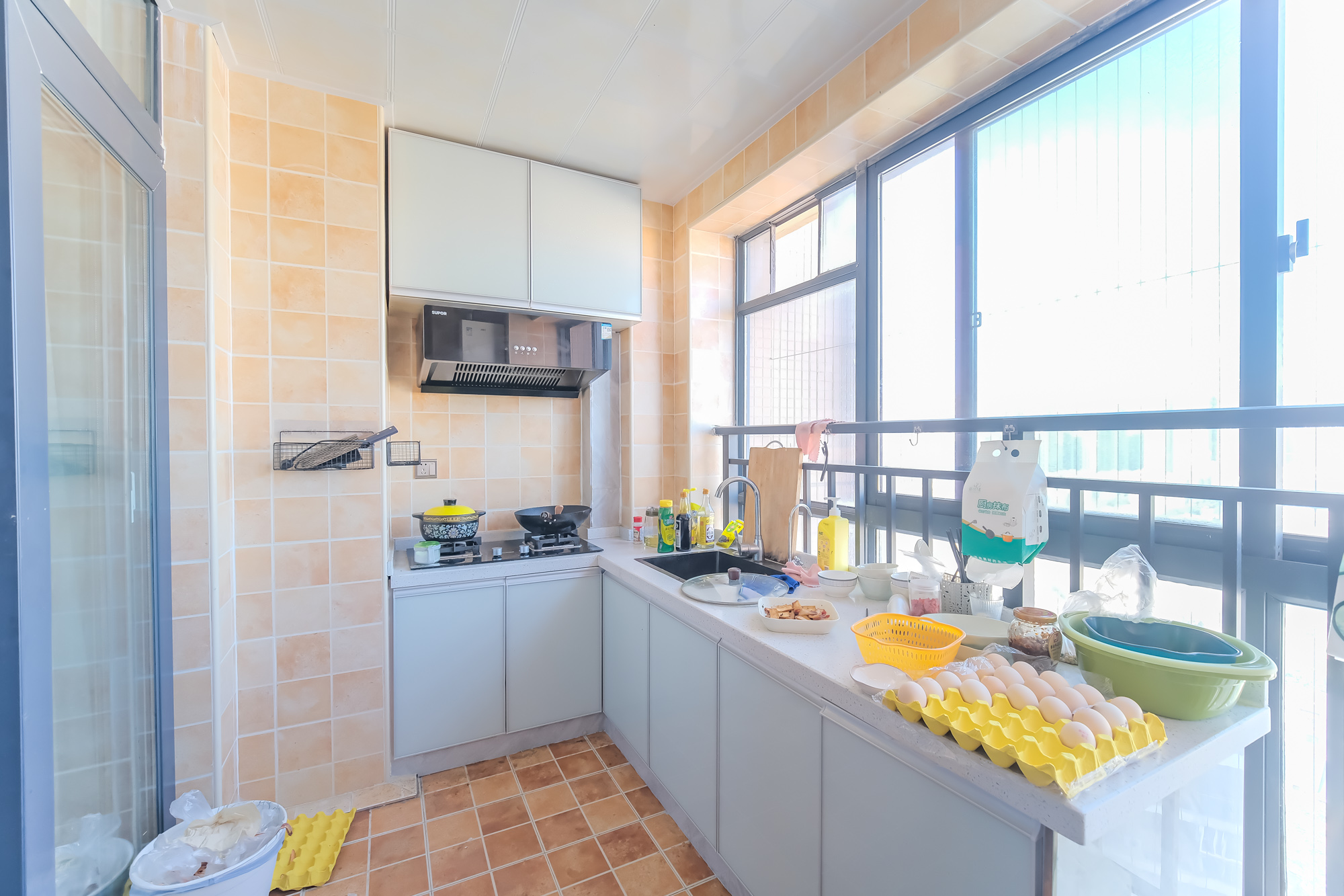 山水湾 1室1厅1卫 35.0万 山水湾 1室1厅1卫 35.0万厨房