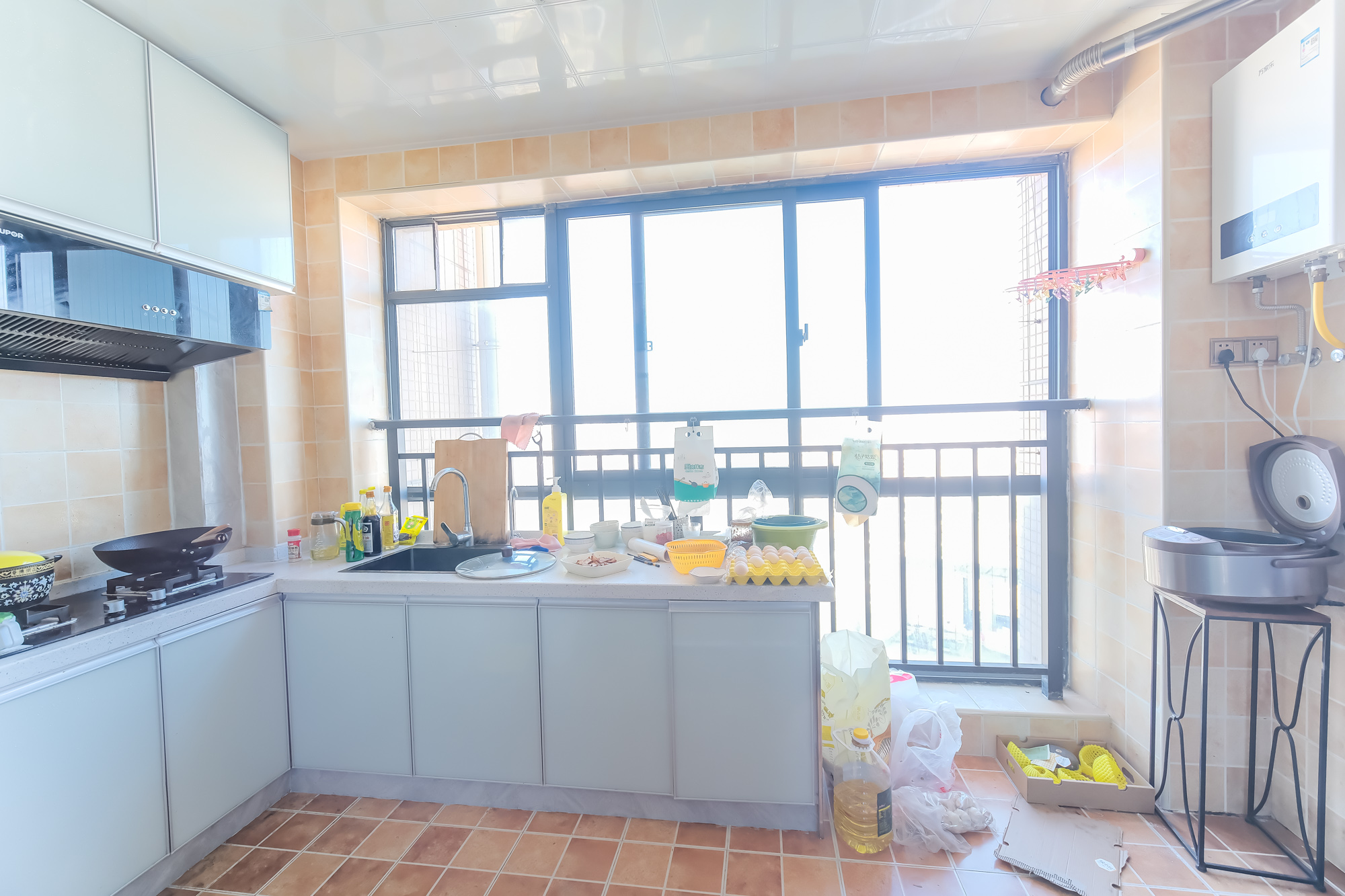 山水湾 1室1厅1卫 35.0万 山水湾 1室1厅1卫 35.0万厨房