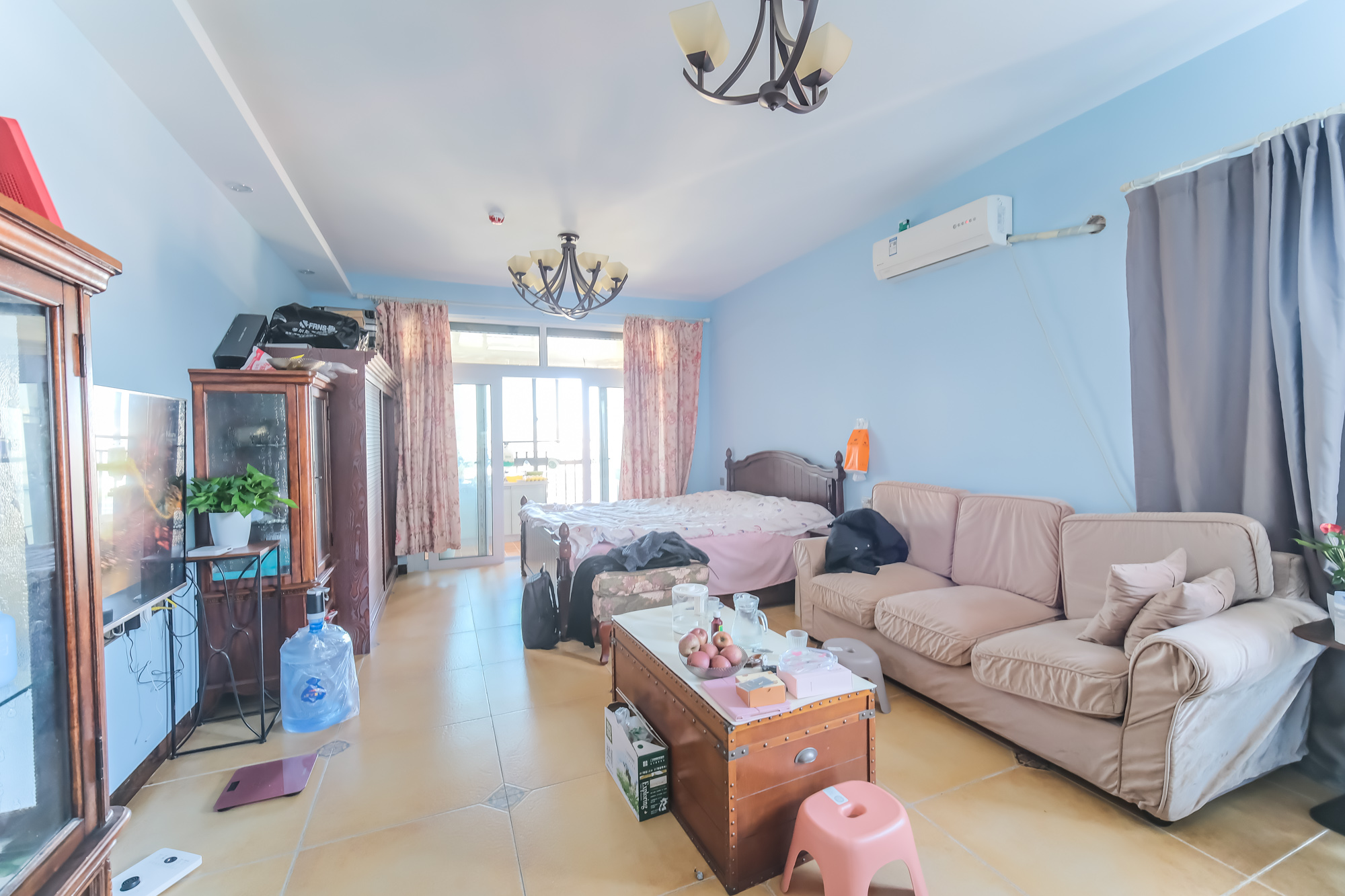 山水湾 1室1厅1卫 35.0万 山水湾 1室1厅1卫 35.0万客厅