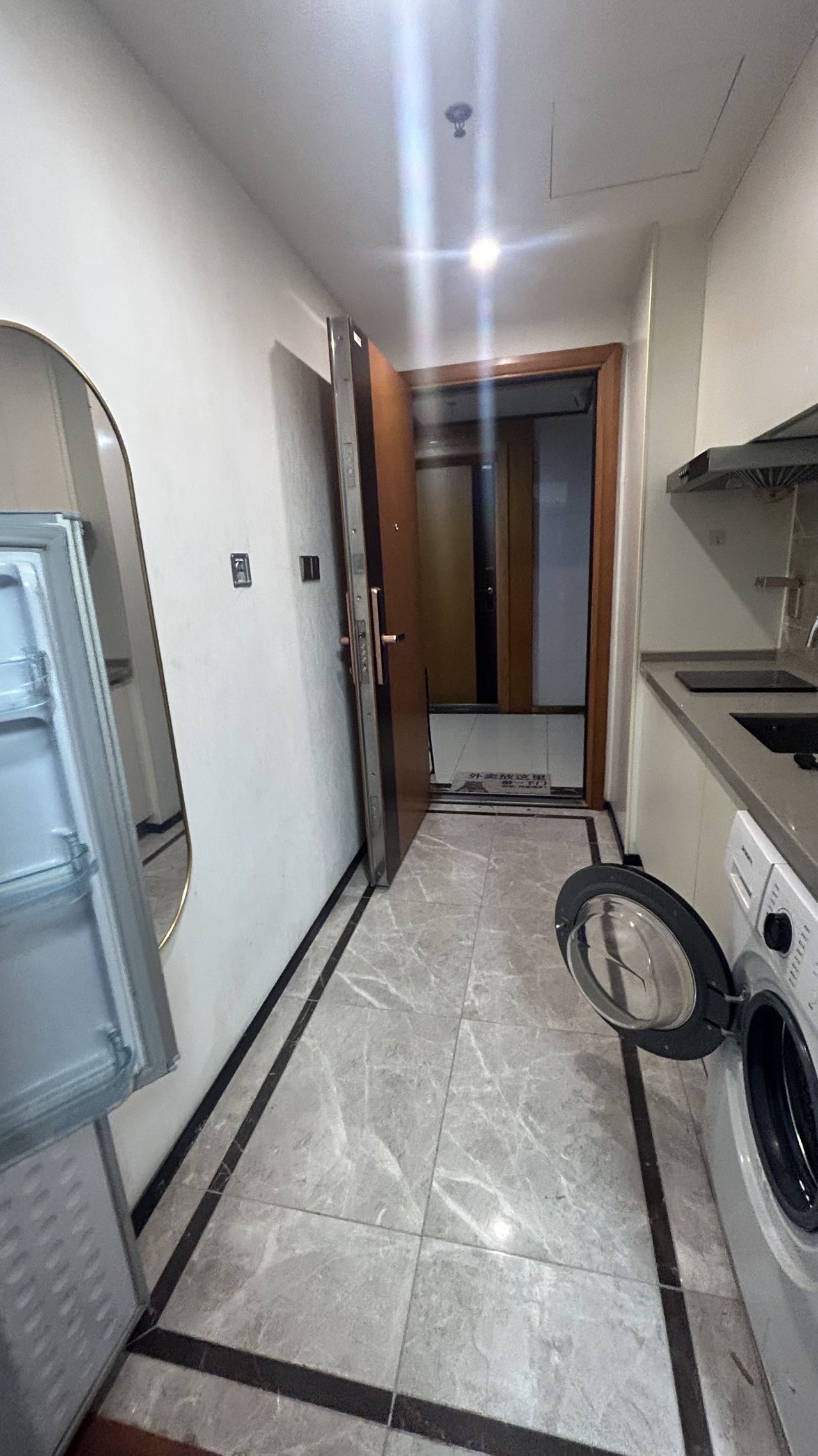 福天藏郡院子 1室1厅1卫 1000.0元/月 福天藏郡院子 1室1厅1卫 1000.0元/月室内图