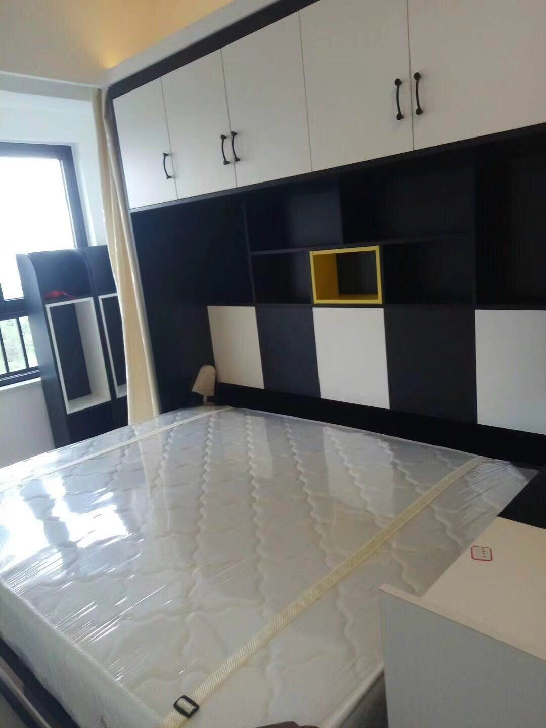 万科金域缇香 1室1厅1卫 1600.0元/月 万科金域缇香 1室1厅1卫 1600.0元/月室内图