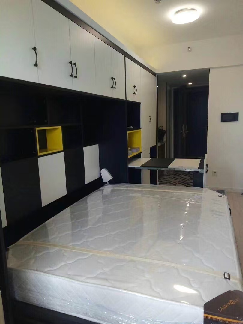 万科金域缇香 1室1厅1卫 1600.0元/月 万科金域缇香 1室1厅1卫 1600.0元/月室内图